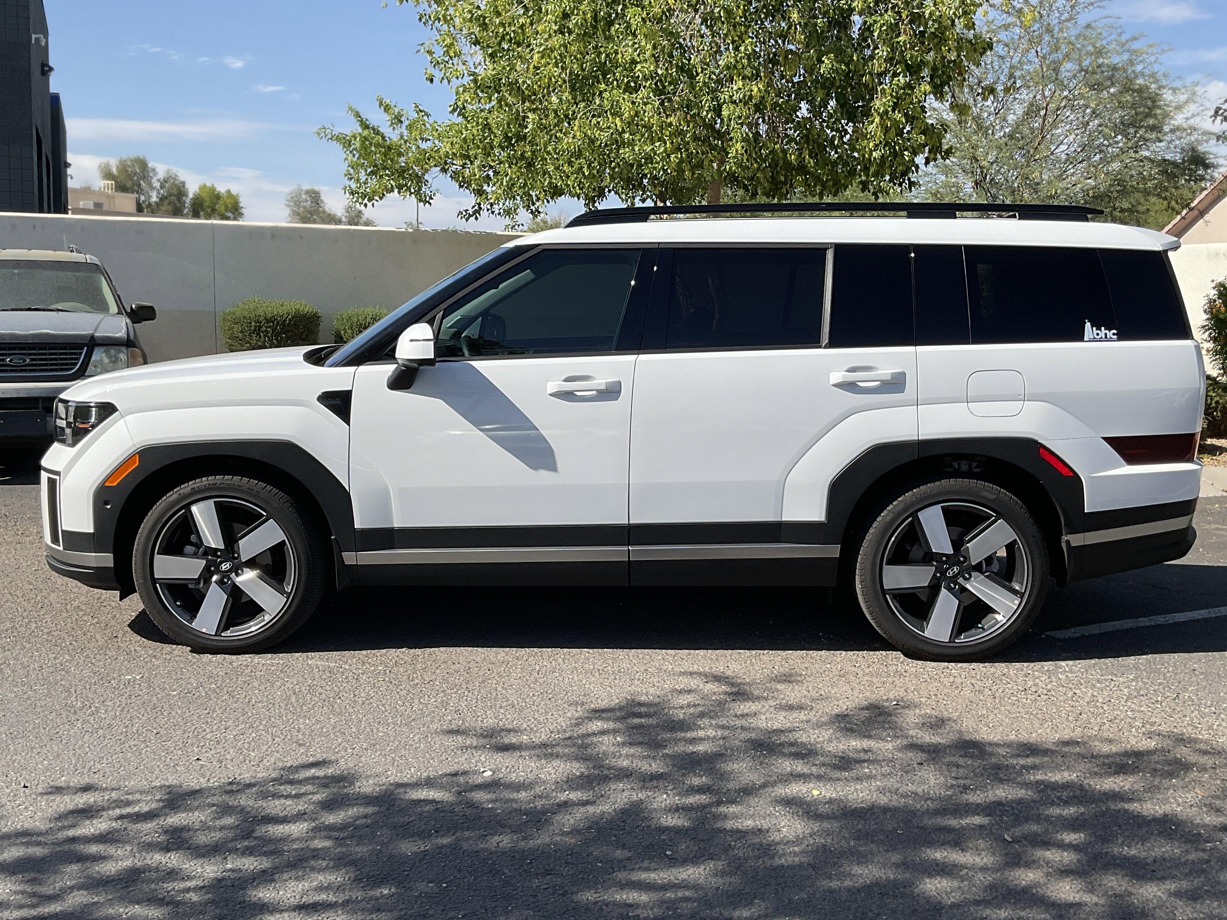 2025 Hyundai Santa Fe Hybrid Limited