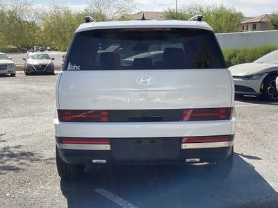 2025 Hyundai Santa Fe Hybrid Limited