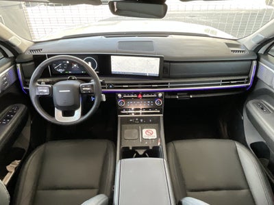 2025 Hyundai Santa Fe Hybrid Limited