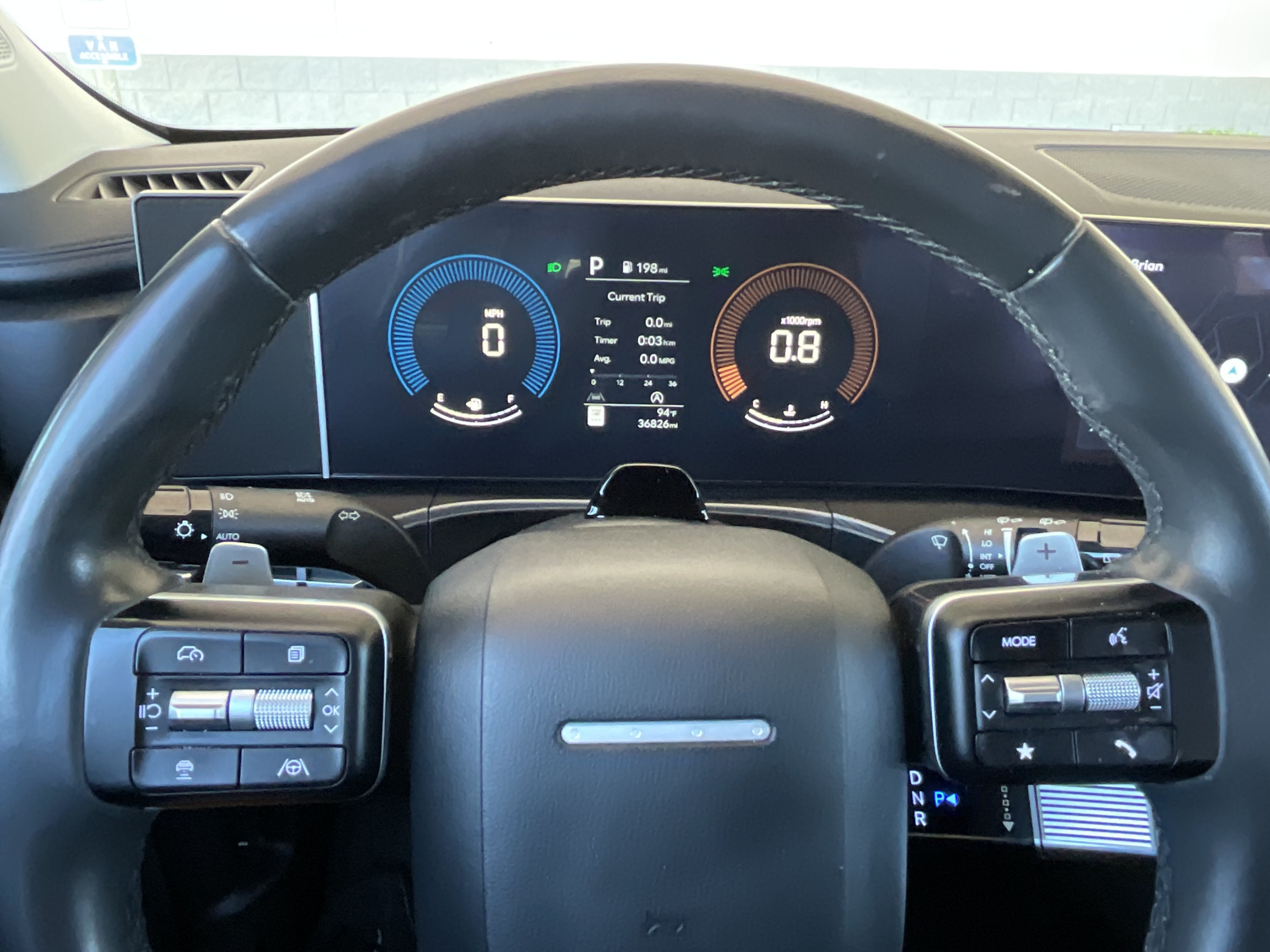2025 Hyundai Santa Fe XRT