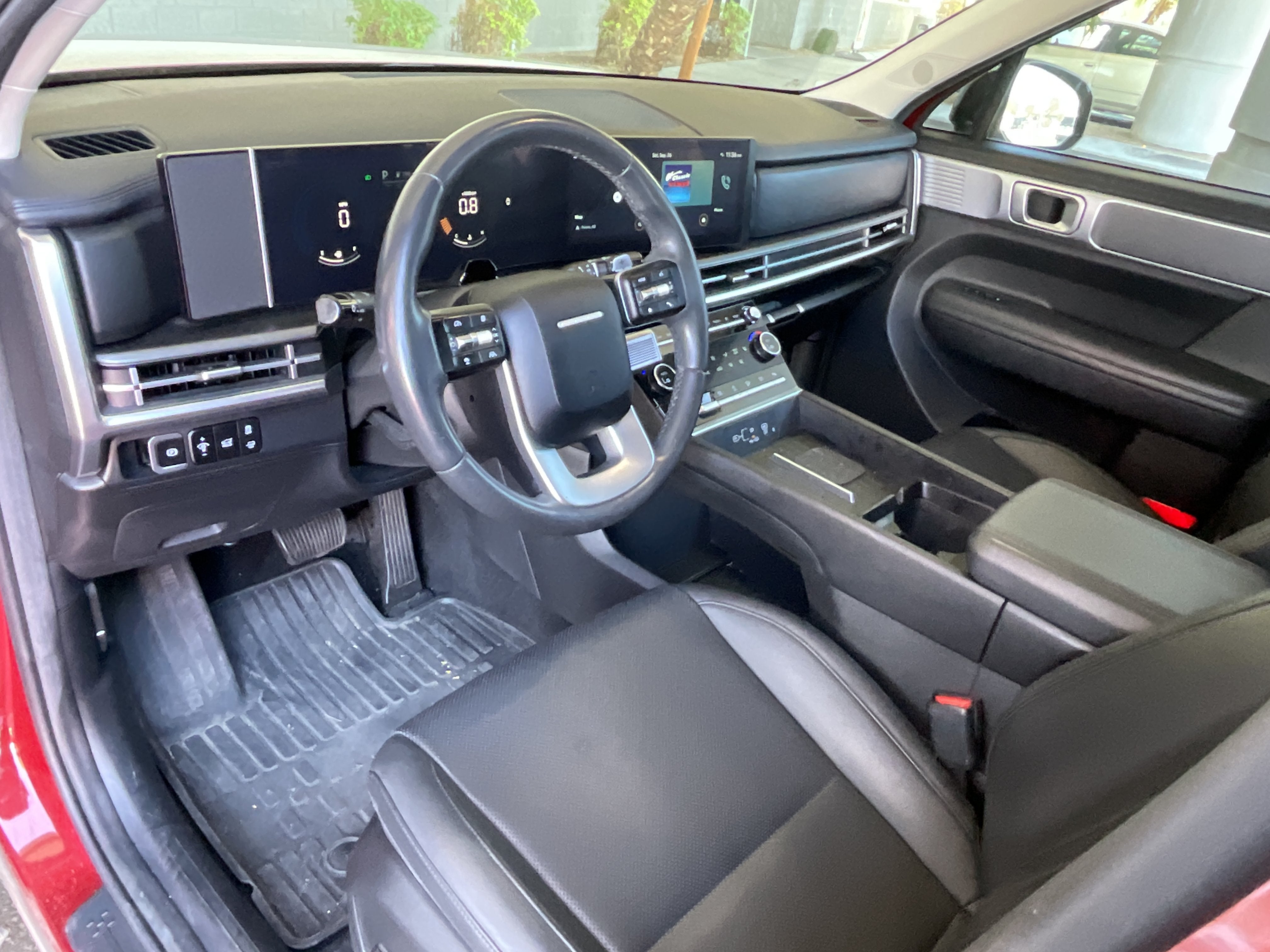 2025 Hyundai Santa Fe XRT