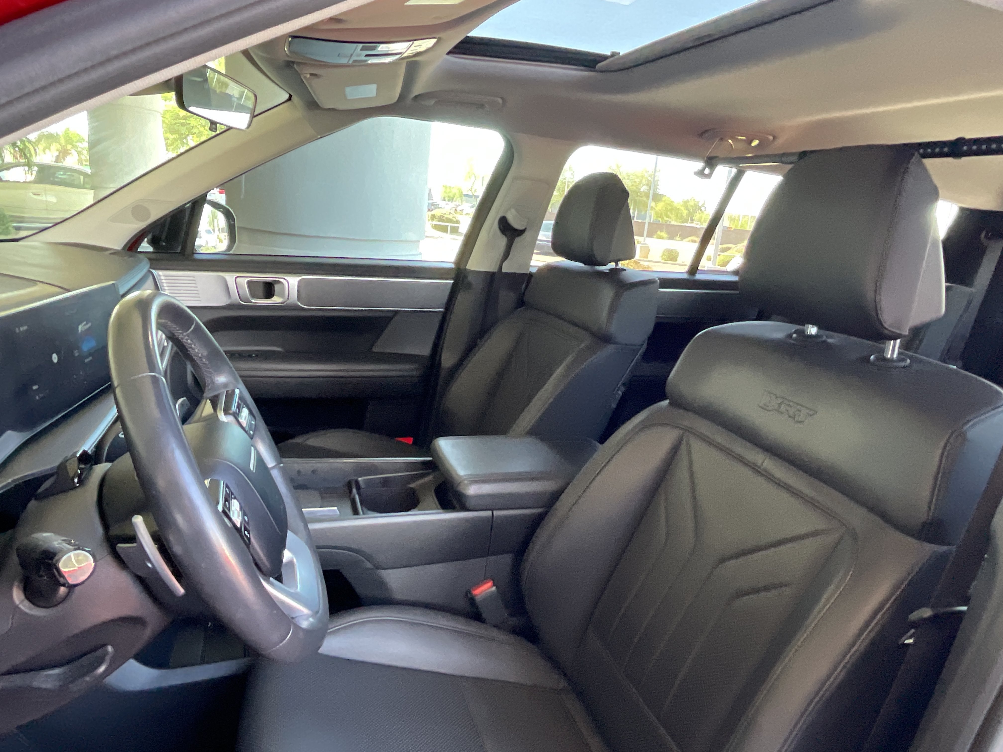 2025 Hyundai Santa Fe XRT