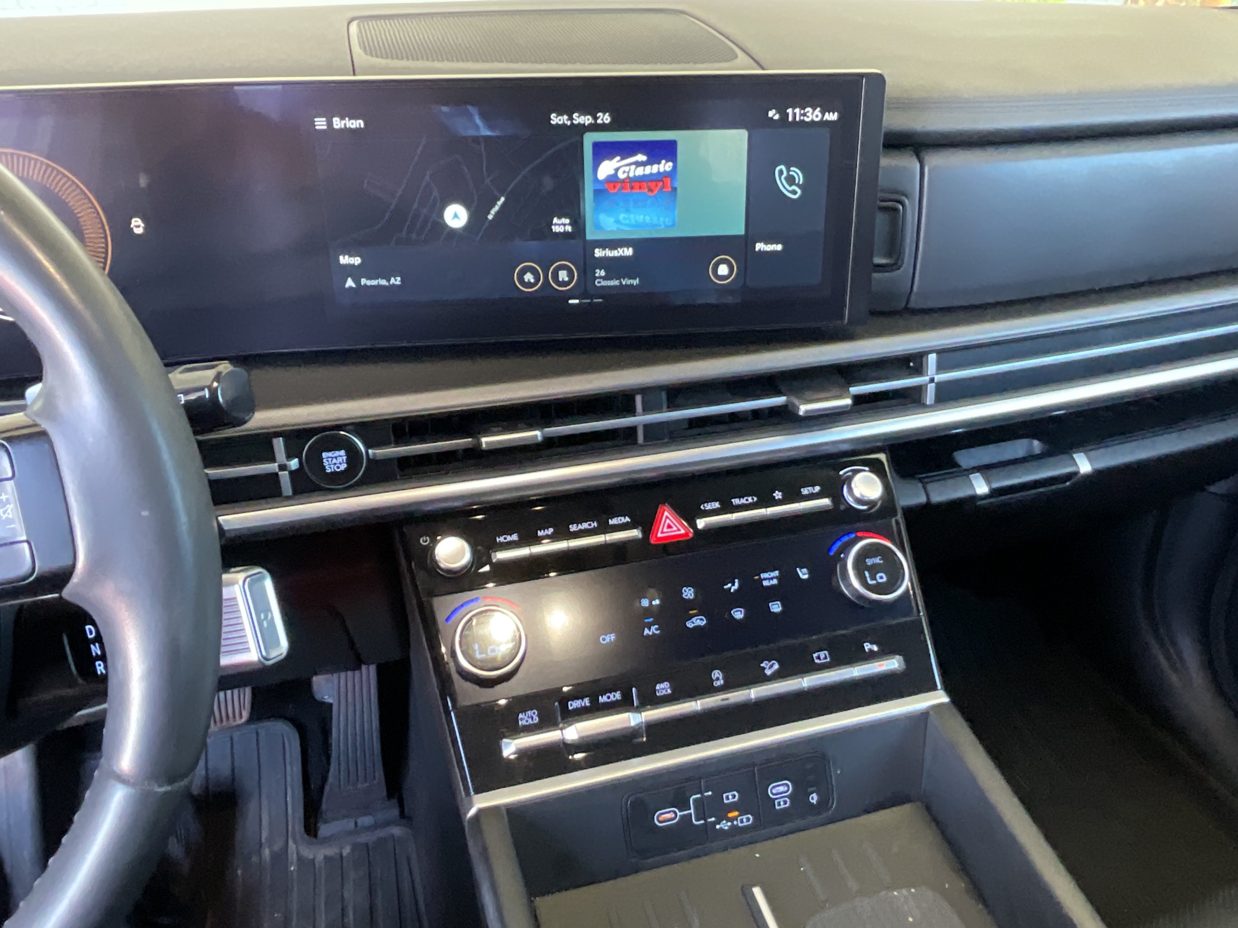 2025 Hyundai Santa Fe XRT