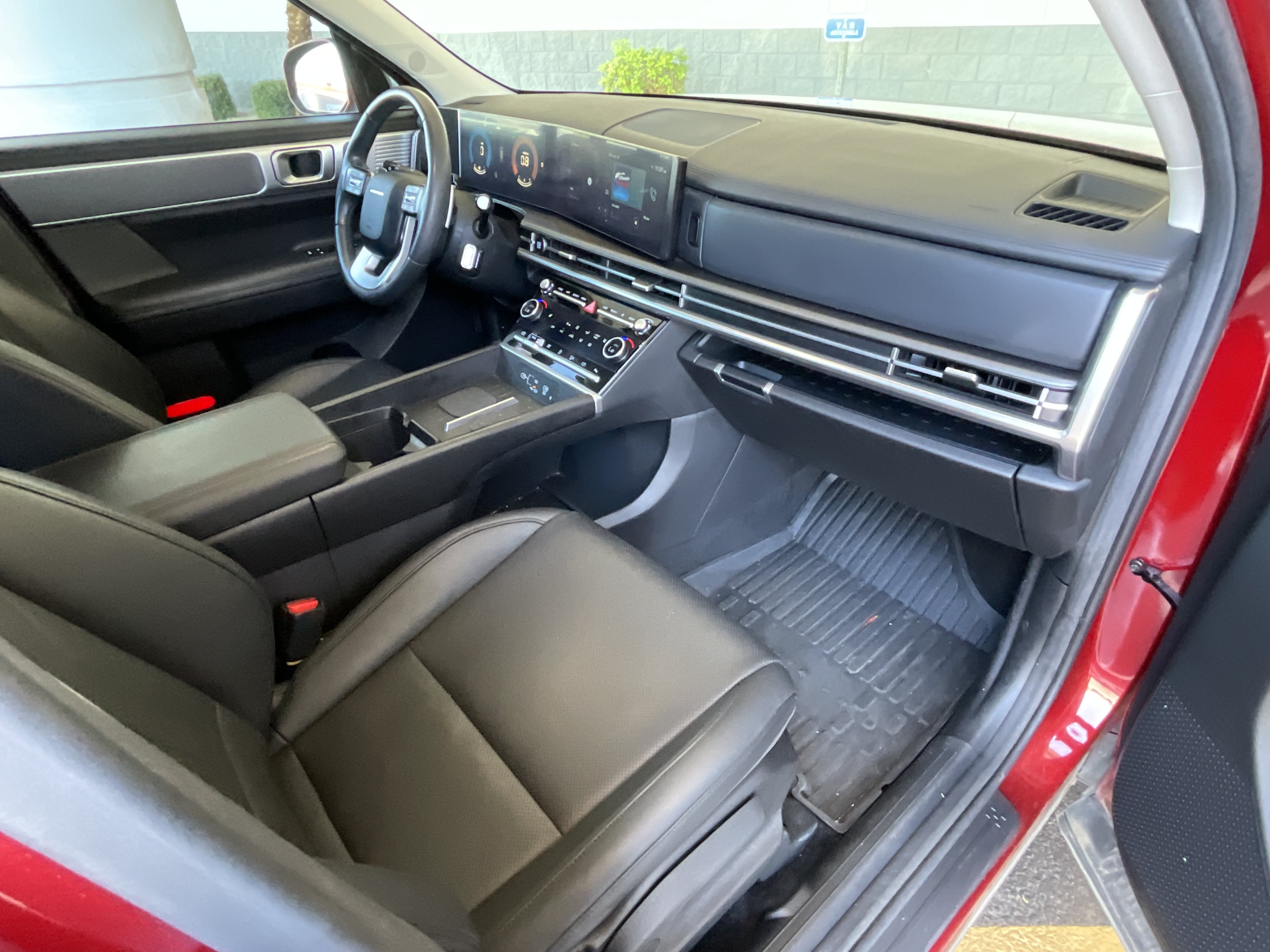 2025 Hyundai Santa Fe XRT