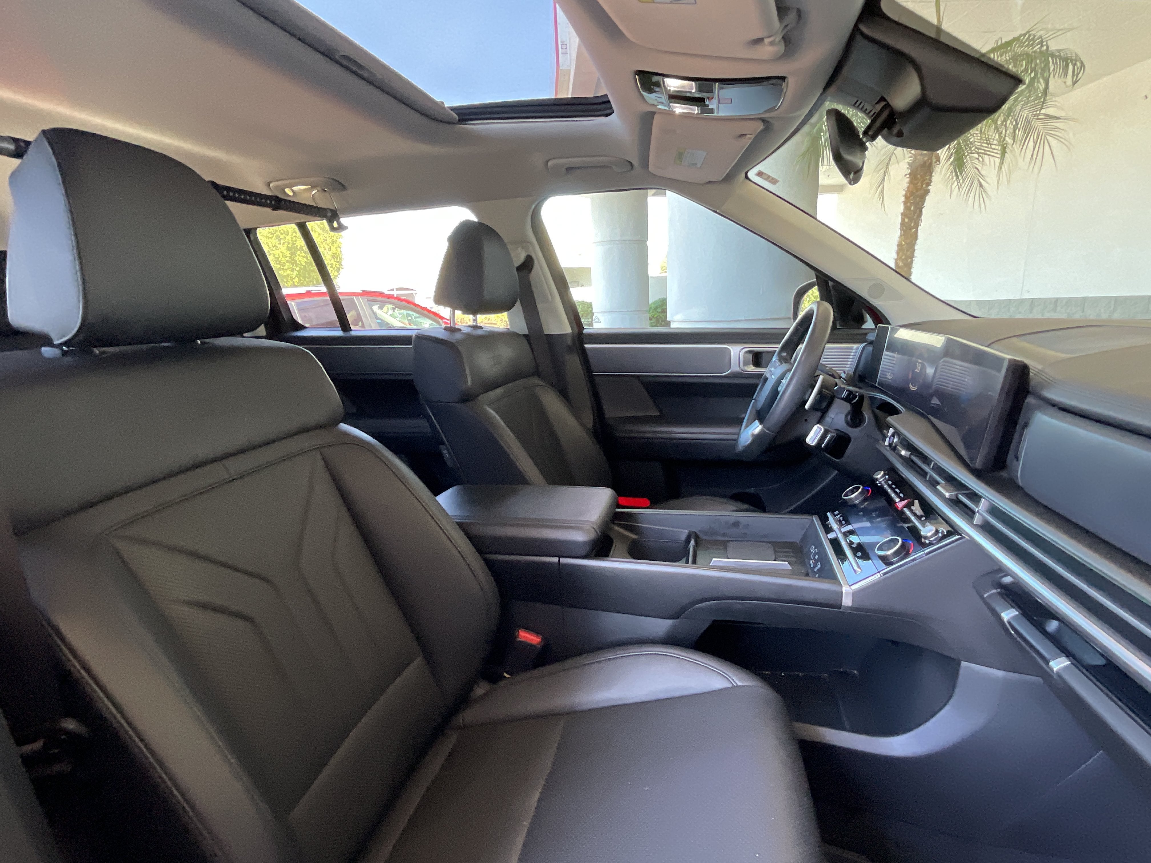 2025 Hyundai Santa Fe XRT