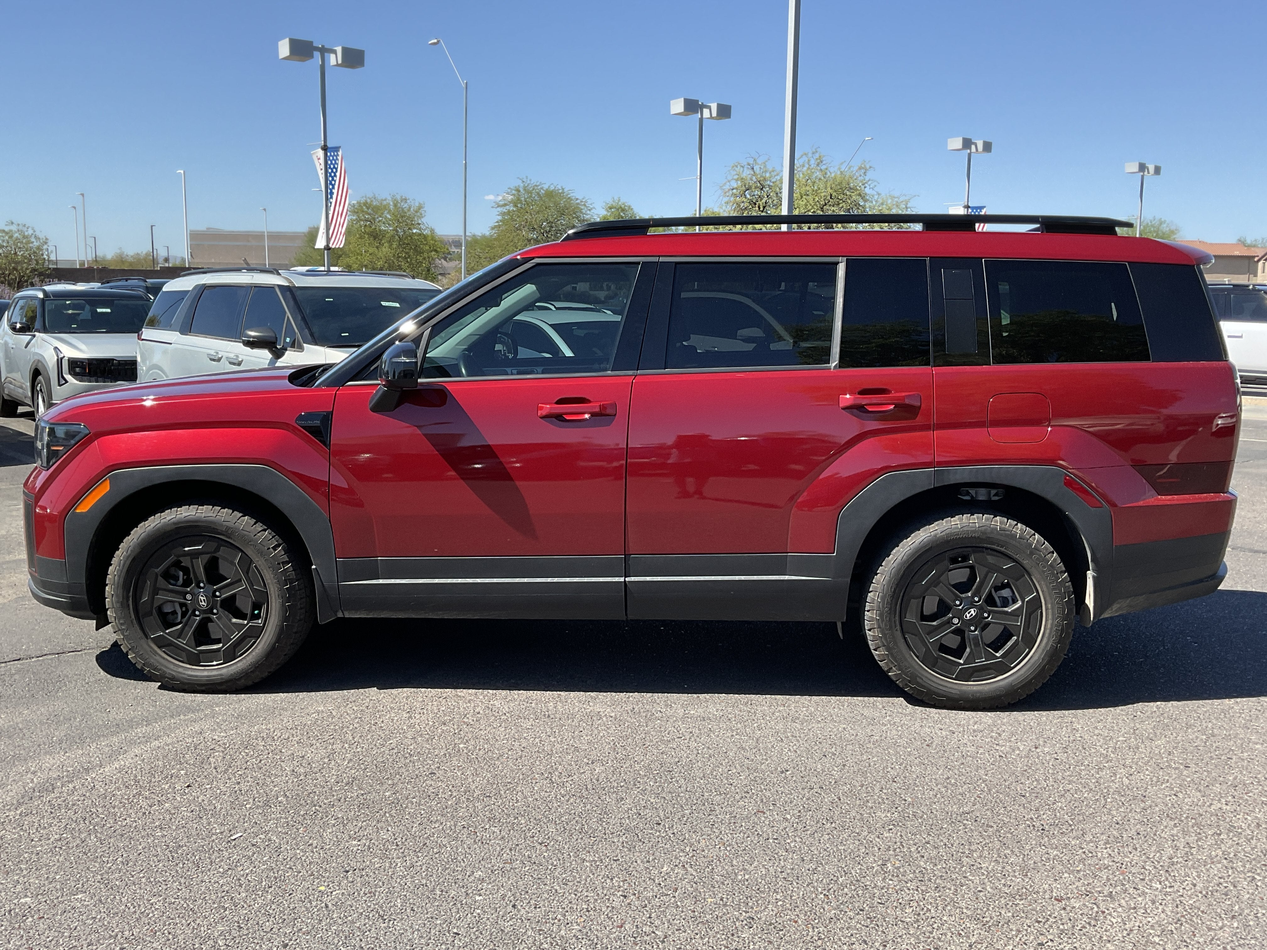 2025 Hyundai Santa Fe XRT