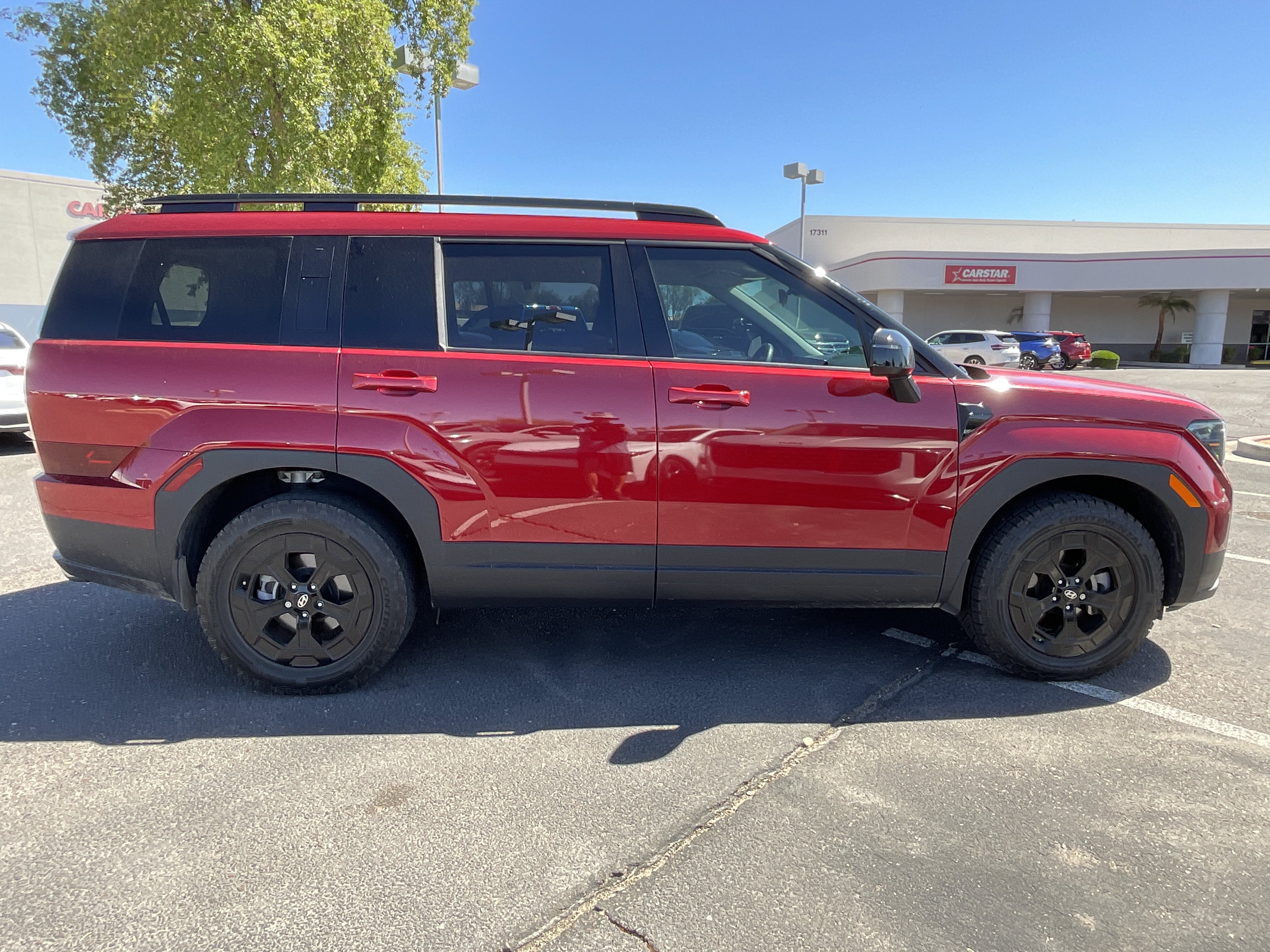 2025 Hyundai Santa Fe XRT