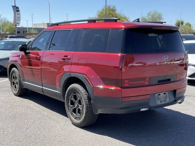 2025 Hyundai Santa Fe XRT