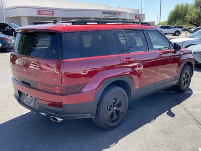 2025 Hyundai Santa Fe XRT
