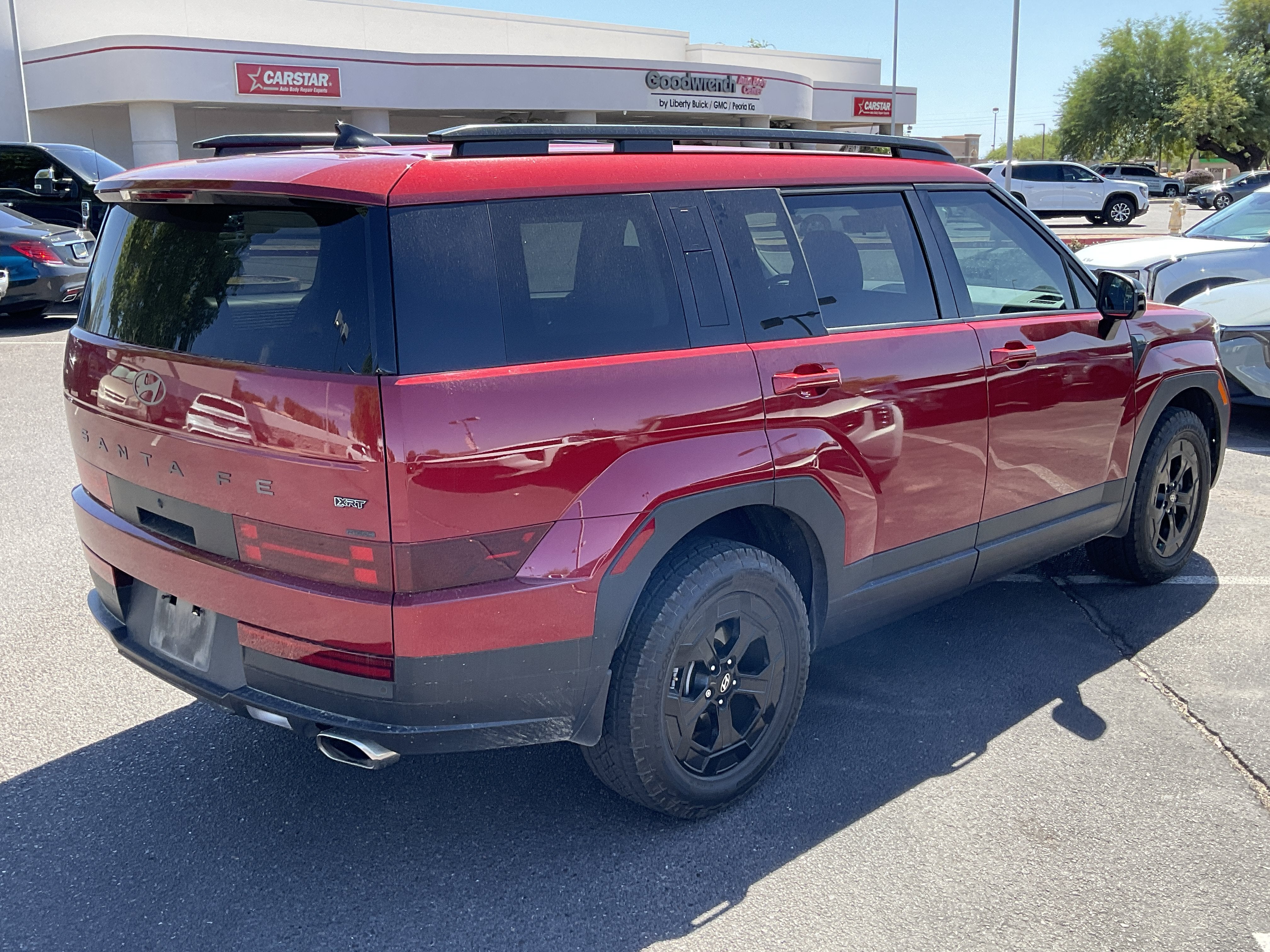 2025 Hyundai Santa Fe XRT
