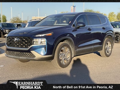2022 Hyundai Santa Fe SE