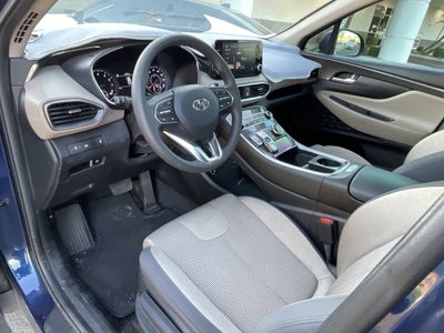 2022 Hyundai Santa Fe SE