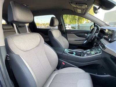 2022 Hyundai Santa Fe SE