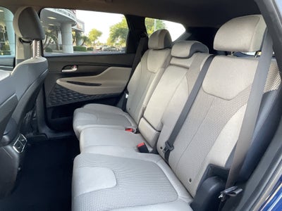 2022 Hyundai Santa Fe SE