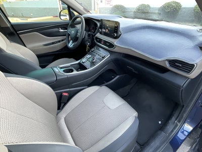 2022 Hyundai Santa Fe SE