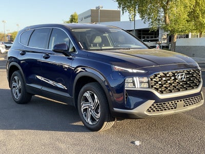 2022 Hyundai Santa Fe SE