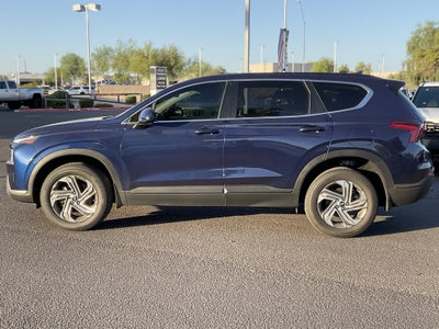 2022 Hyundai Santa Fe SE