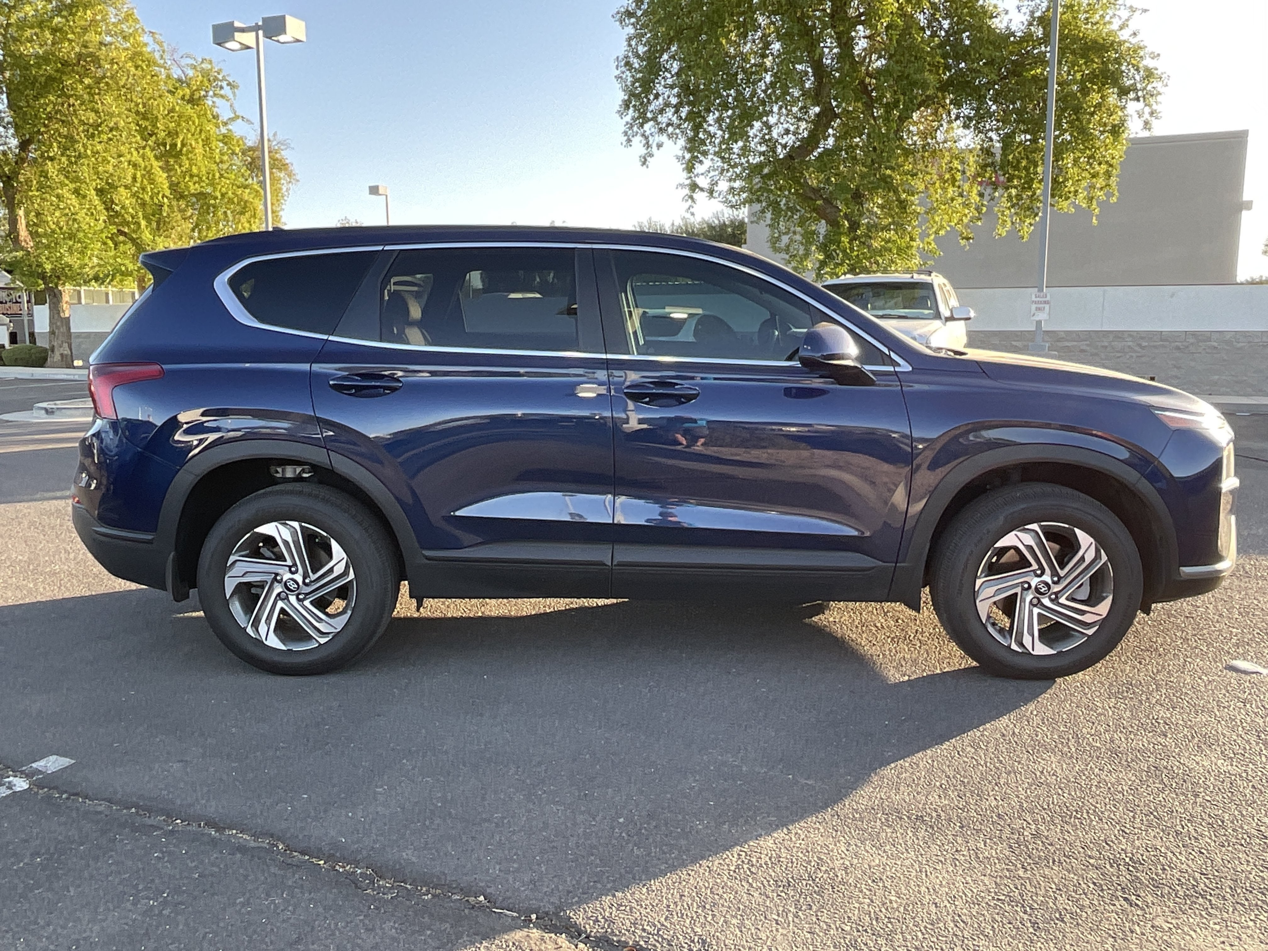 2022 Hyundai Santa Fe SE