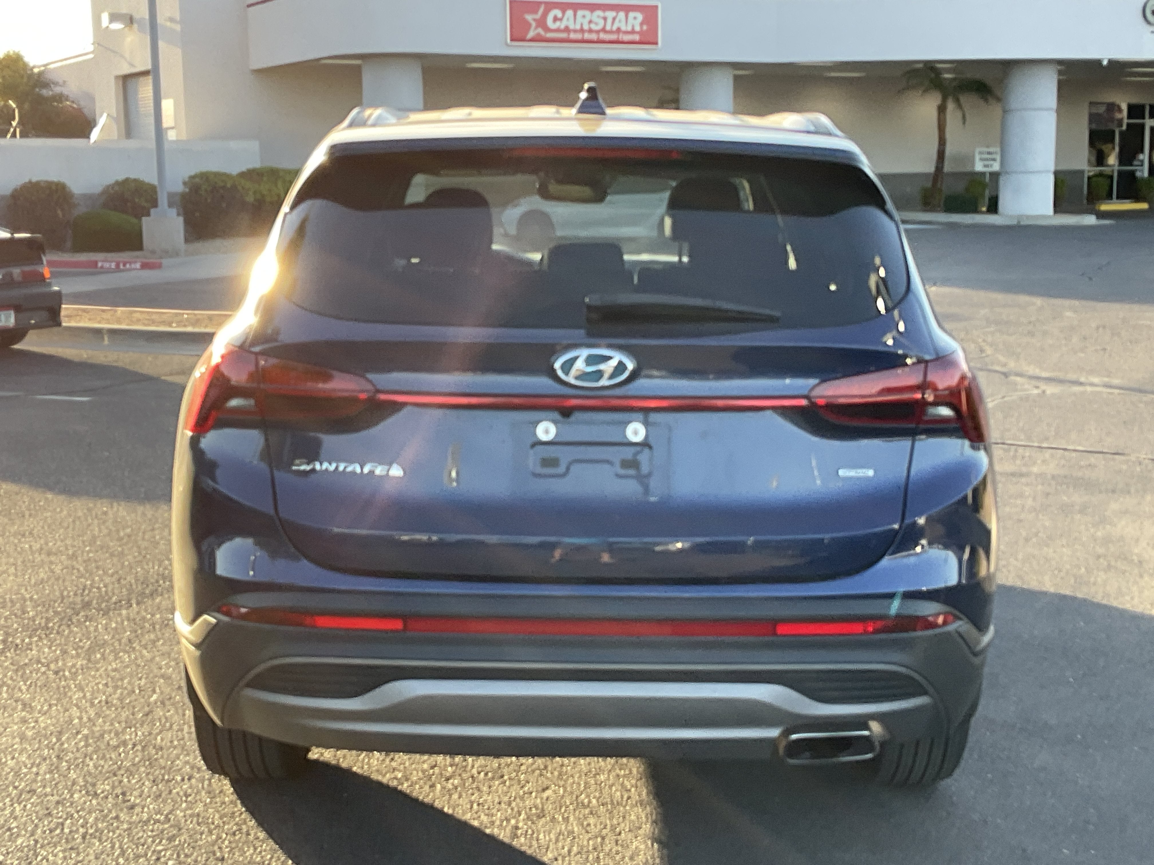 2022 Hyundai Santa Fe SE