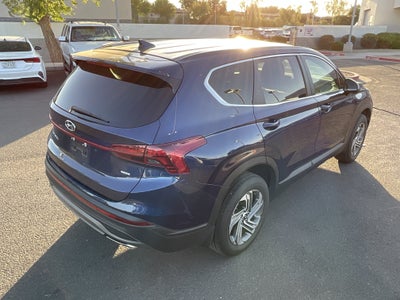 2022 Hyundai Santa Fe SE