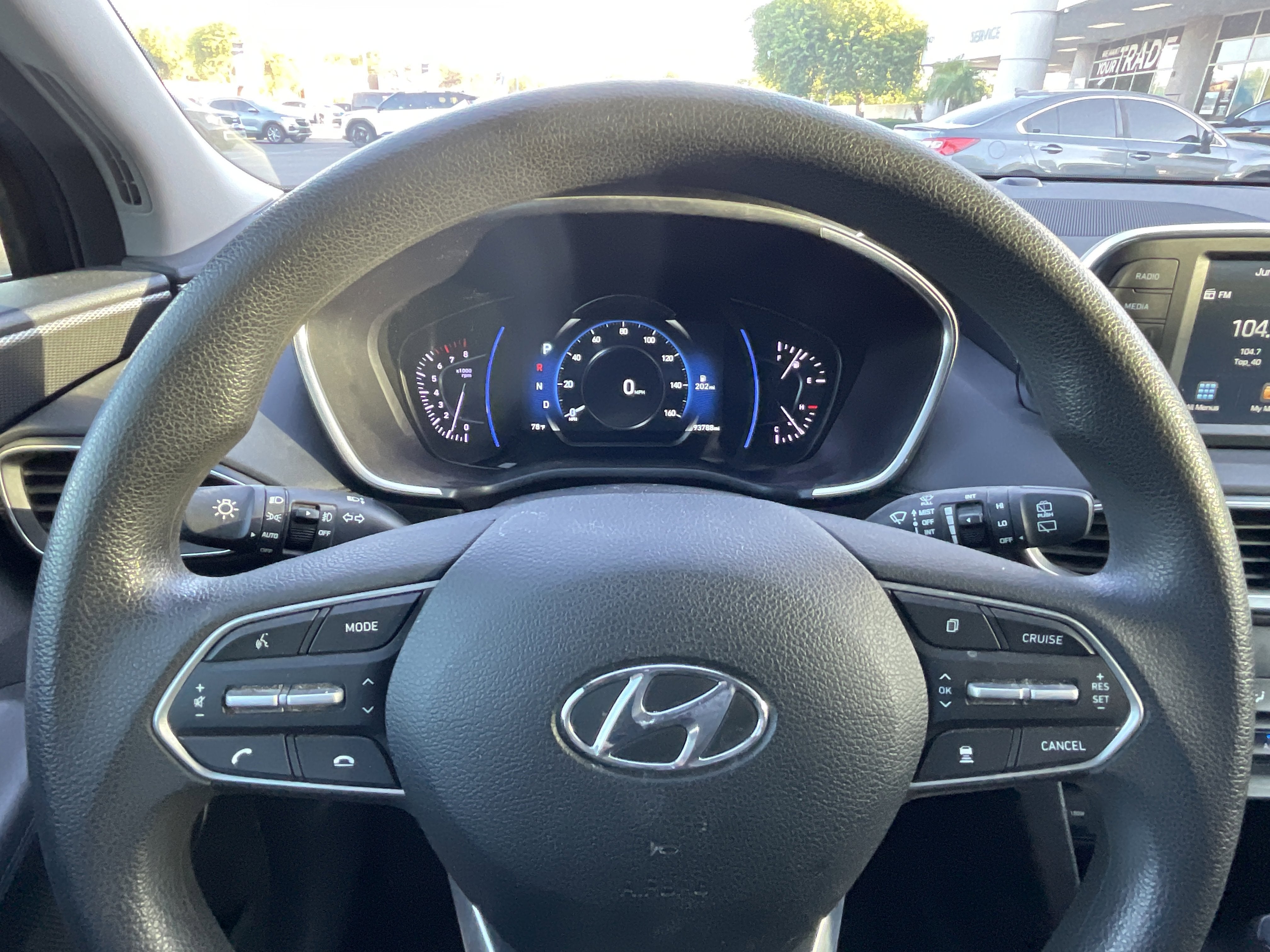 2020 Hyundai Santa Fe SEL* 1 OWNER