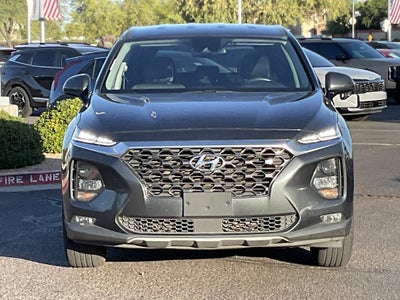 2020 Hyundai Santa Fe SEL* 1 OWNER