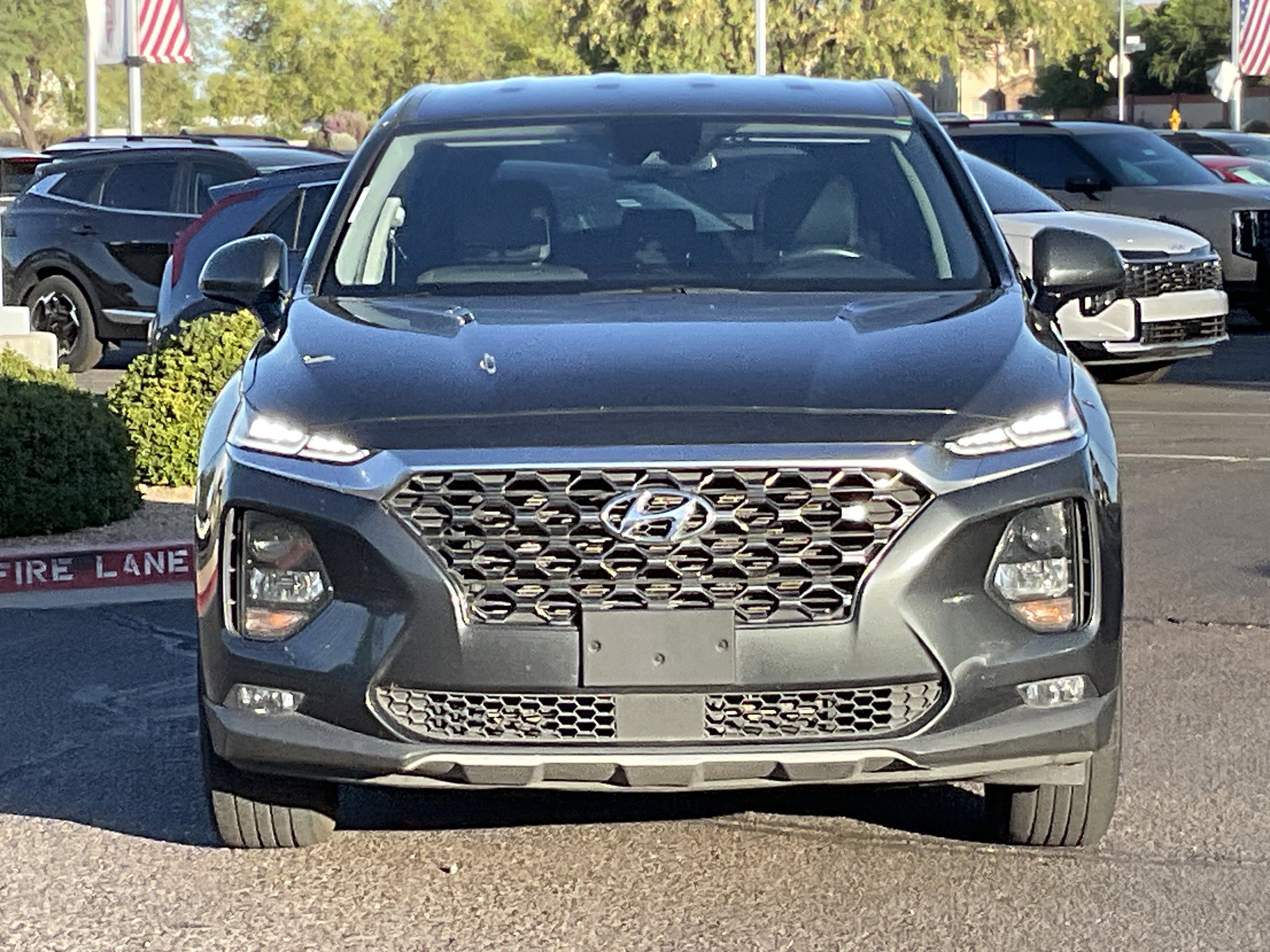 2020 Hyundai Santa Fe SEL* 1 OWNER