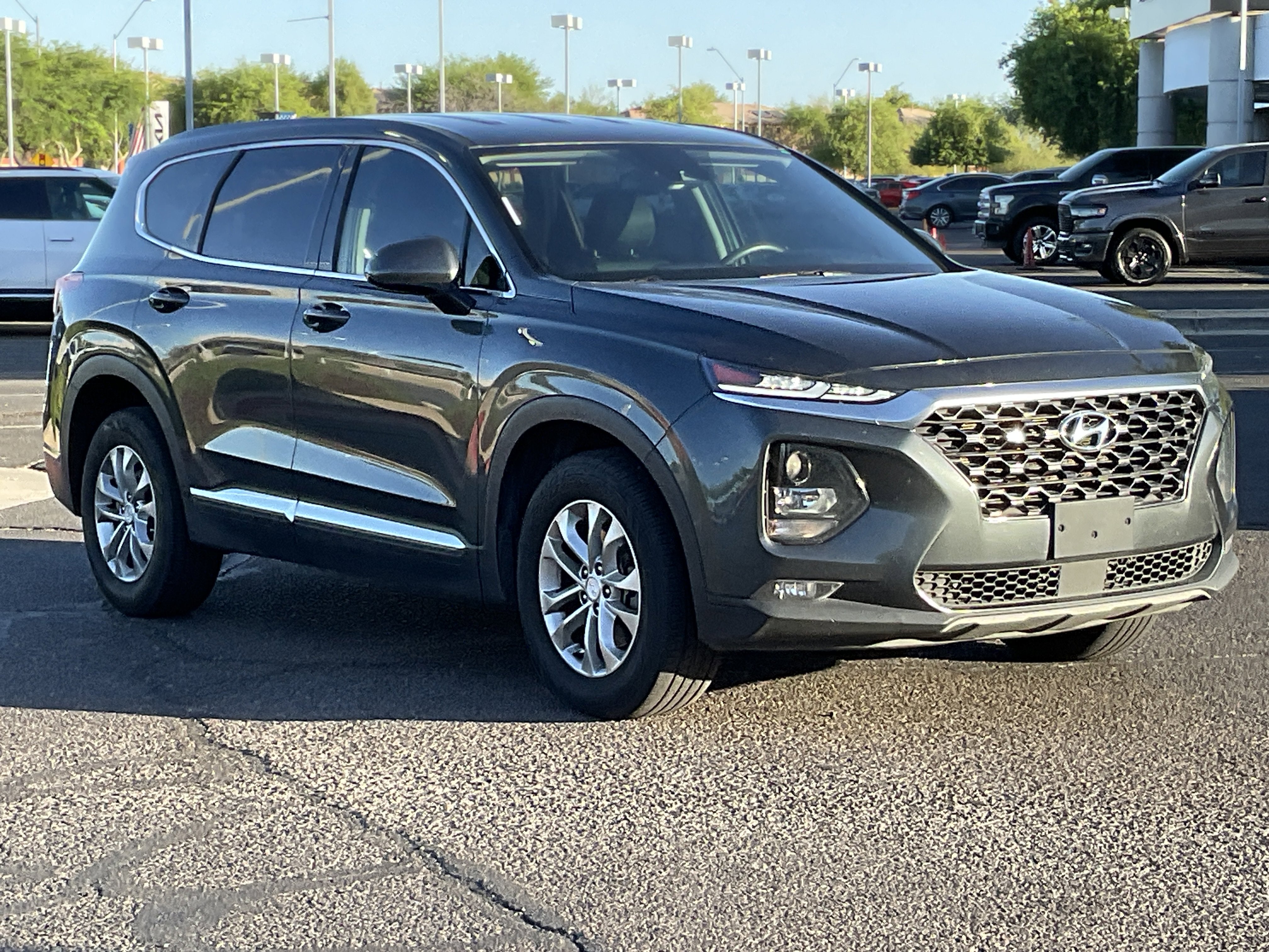 2020 Hyundai Santa Fe SEL* 1 OWNER