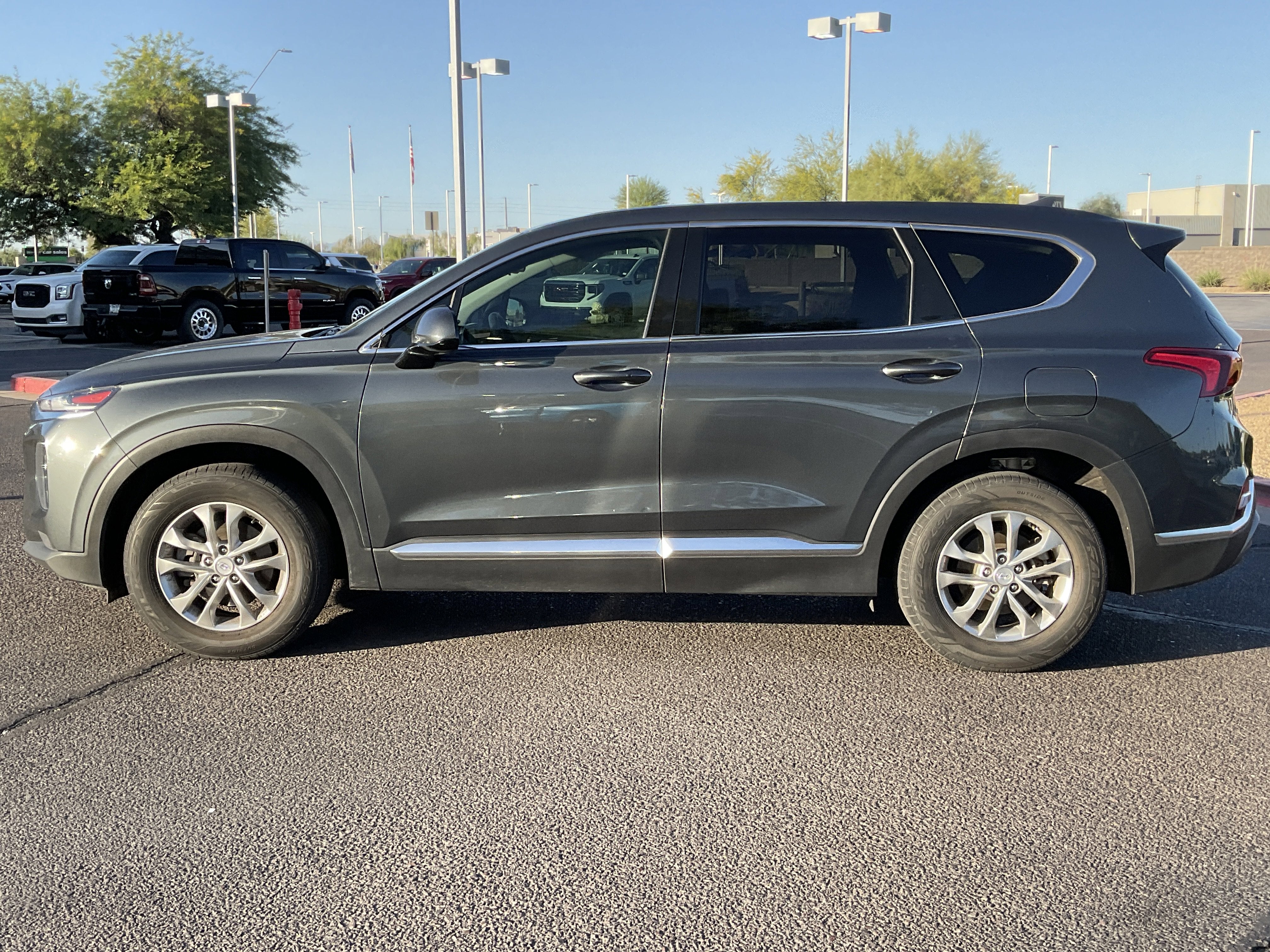 2020 Hyundai Santa Fe SEL* 1 OWNER