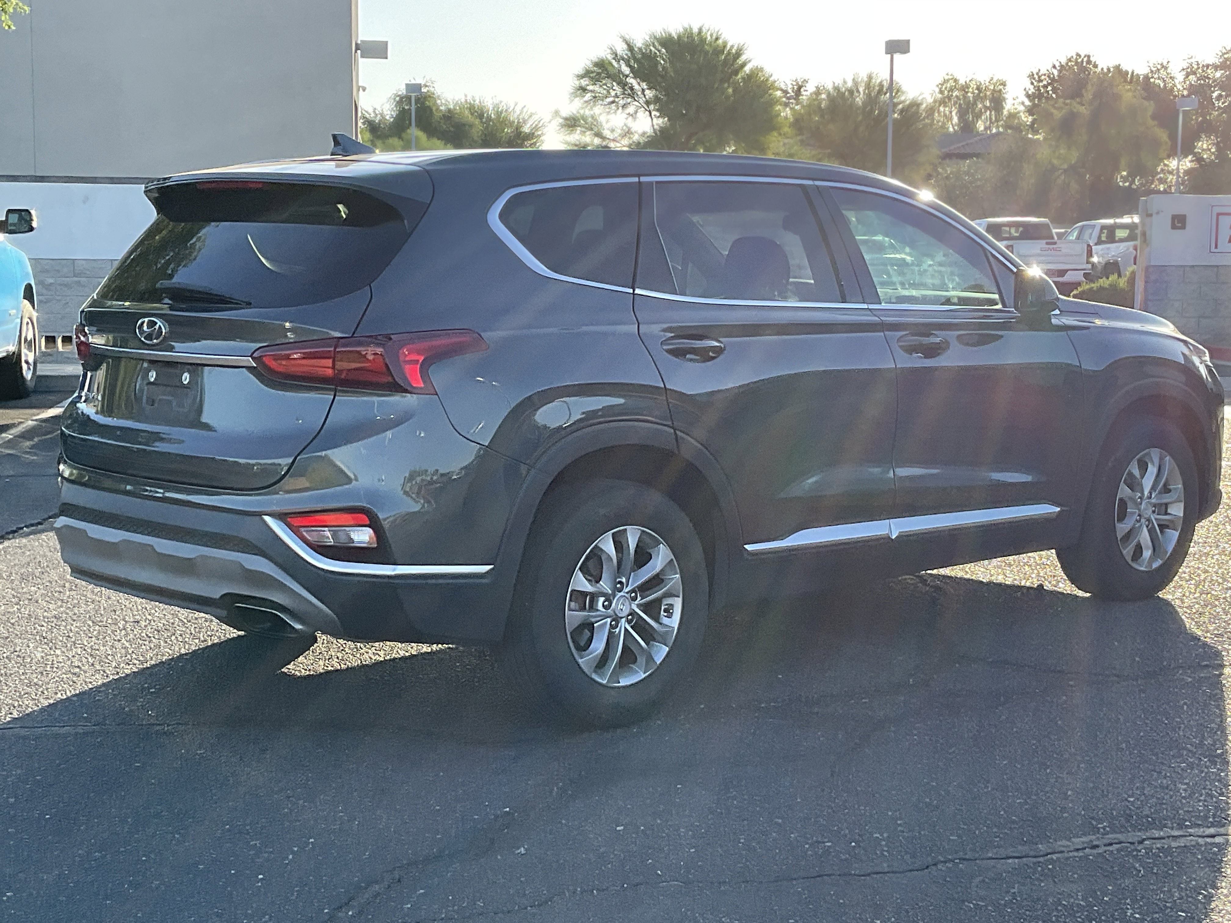 2020 Hyundai Santa Fe SEL* 1 OWNER