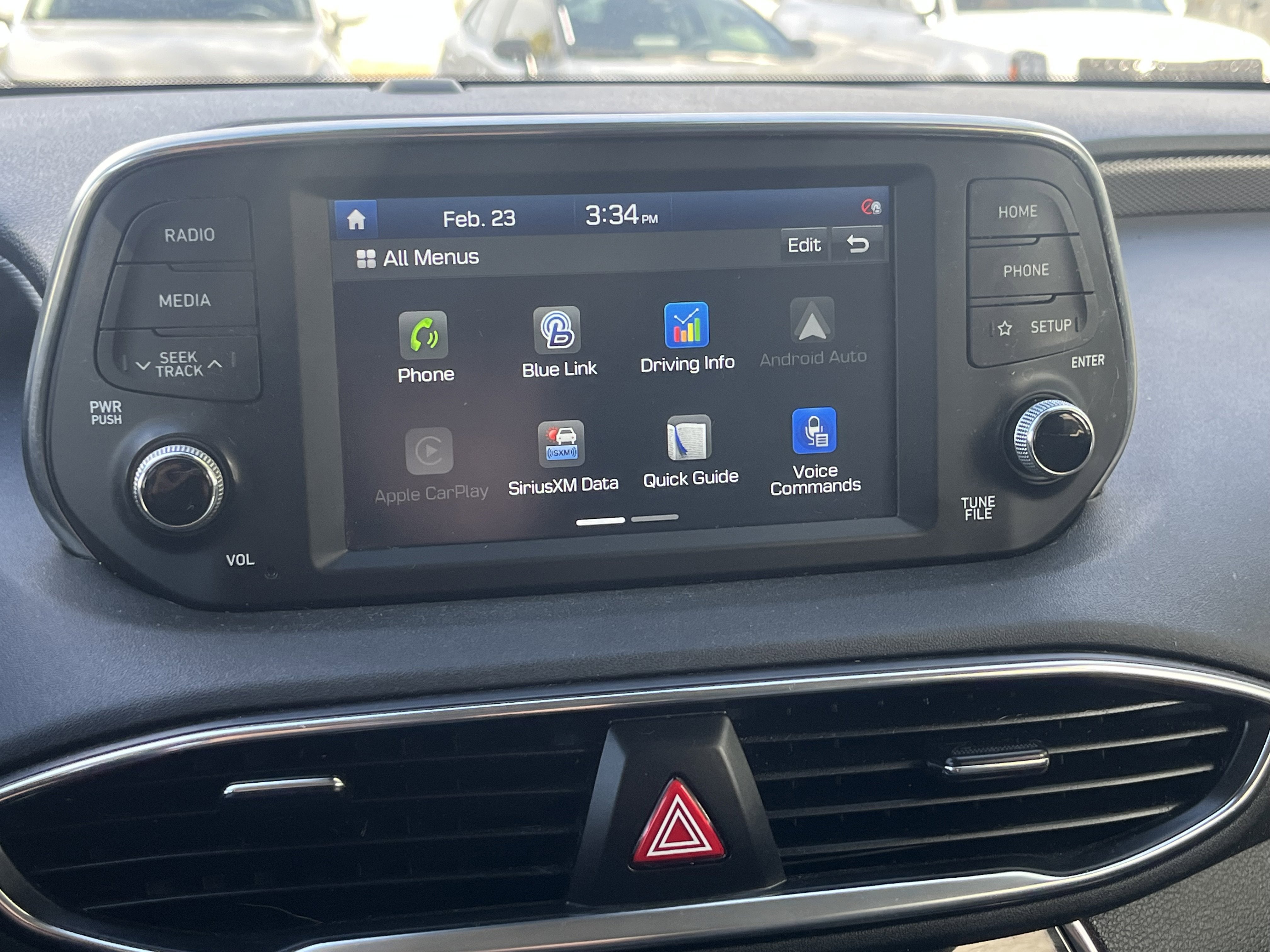 2020 Hyundai Santa Fe SEL* CLEAN CARFAX