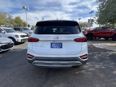 2020 Hyundai Santa Fe SEL* CLEAN CARFAX