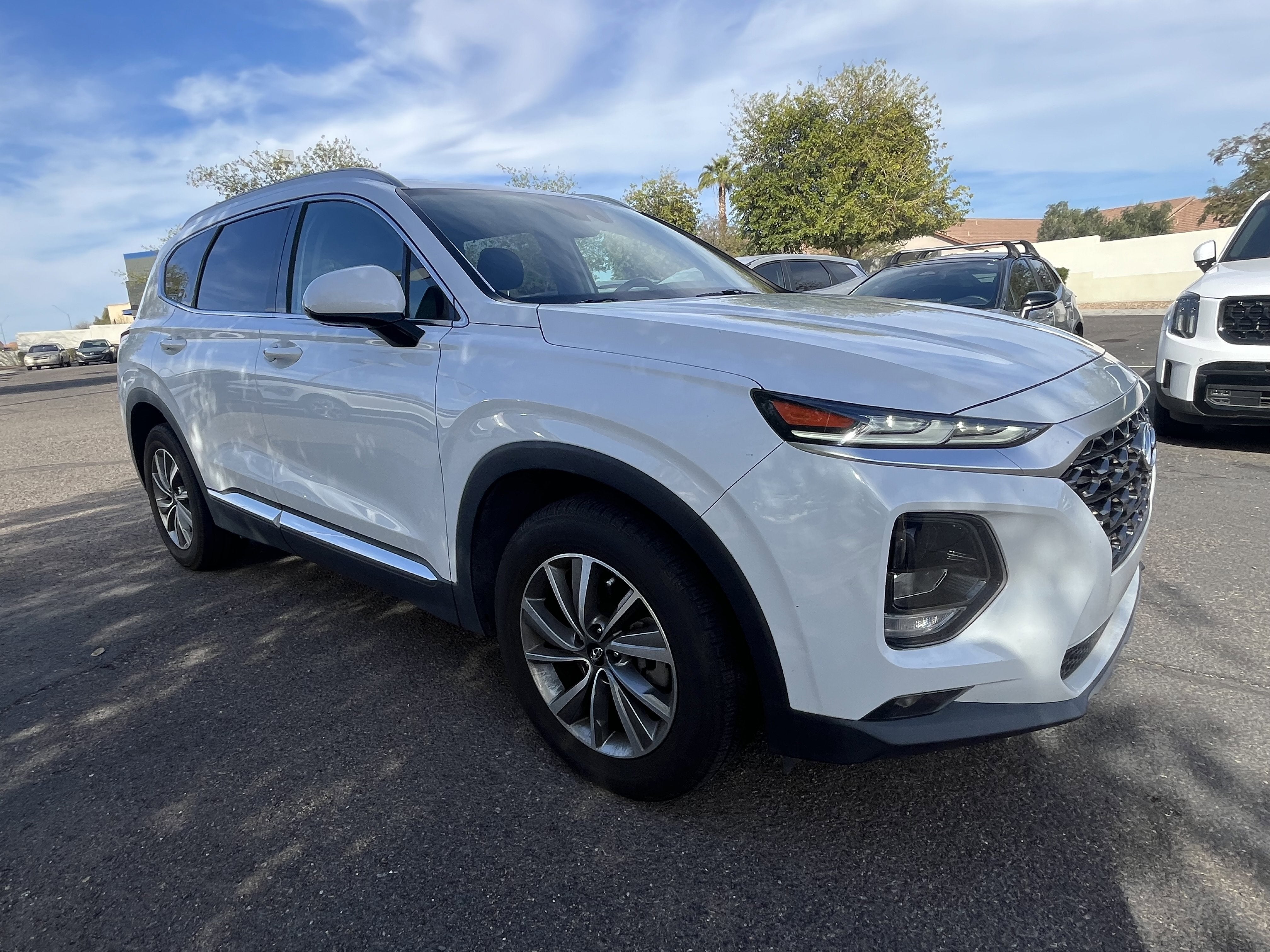 2020 Hyundai Santa Fe SEL* CLEAN CARFAX