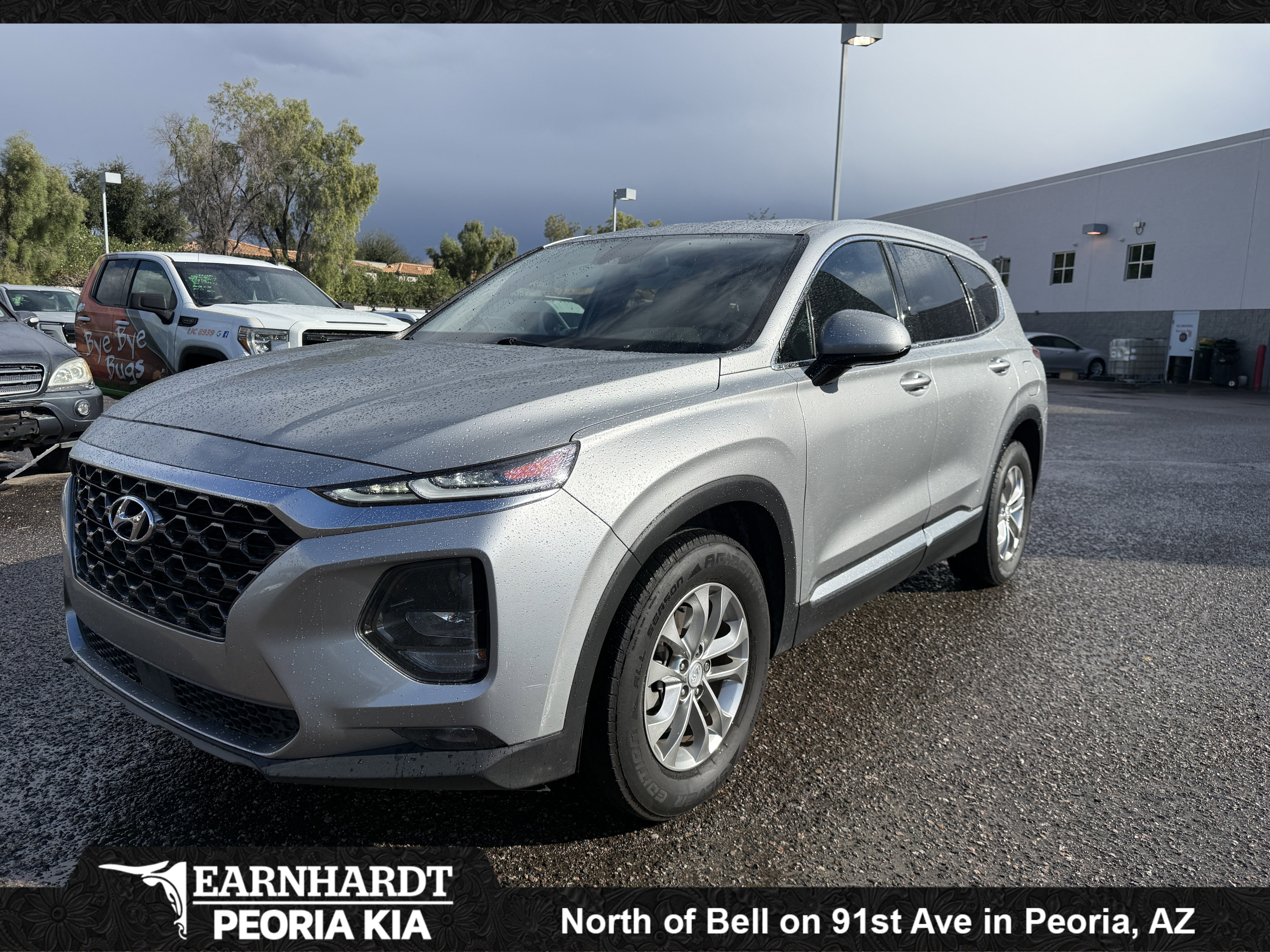 2020 Hyundai Santa Fe SEL