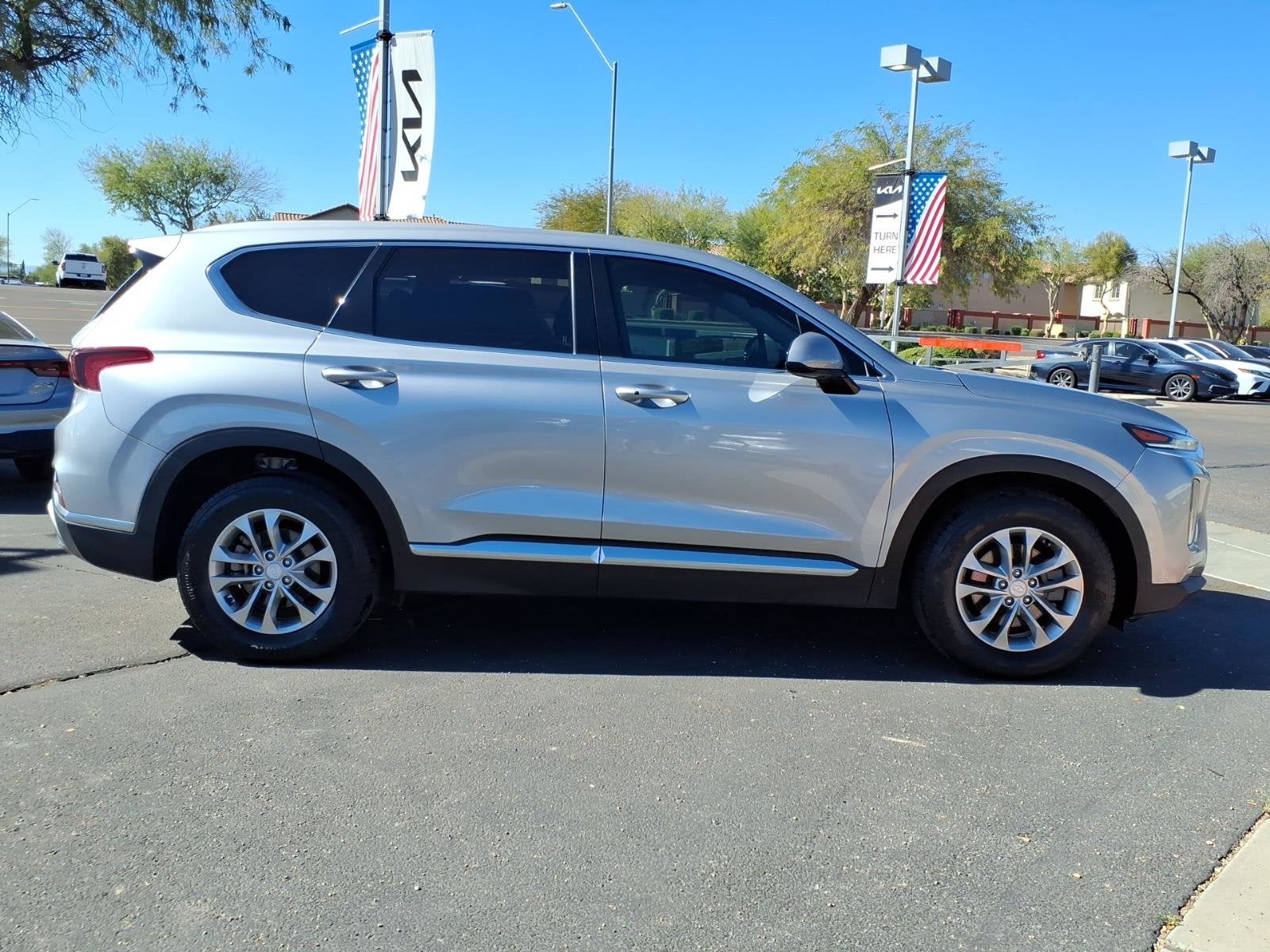 2020 Hyundai Santa Fe SEL* CLEAN CARFAX/ 1 OWNER