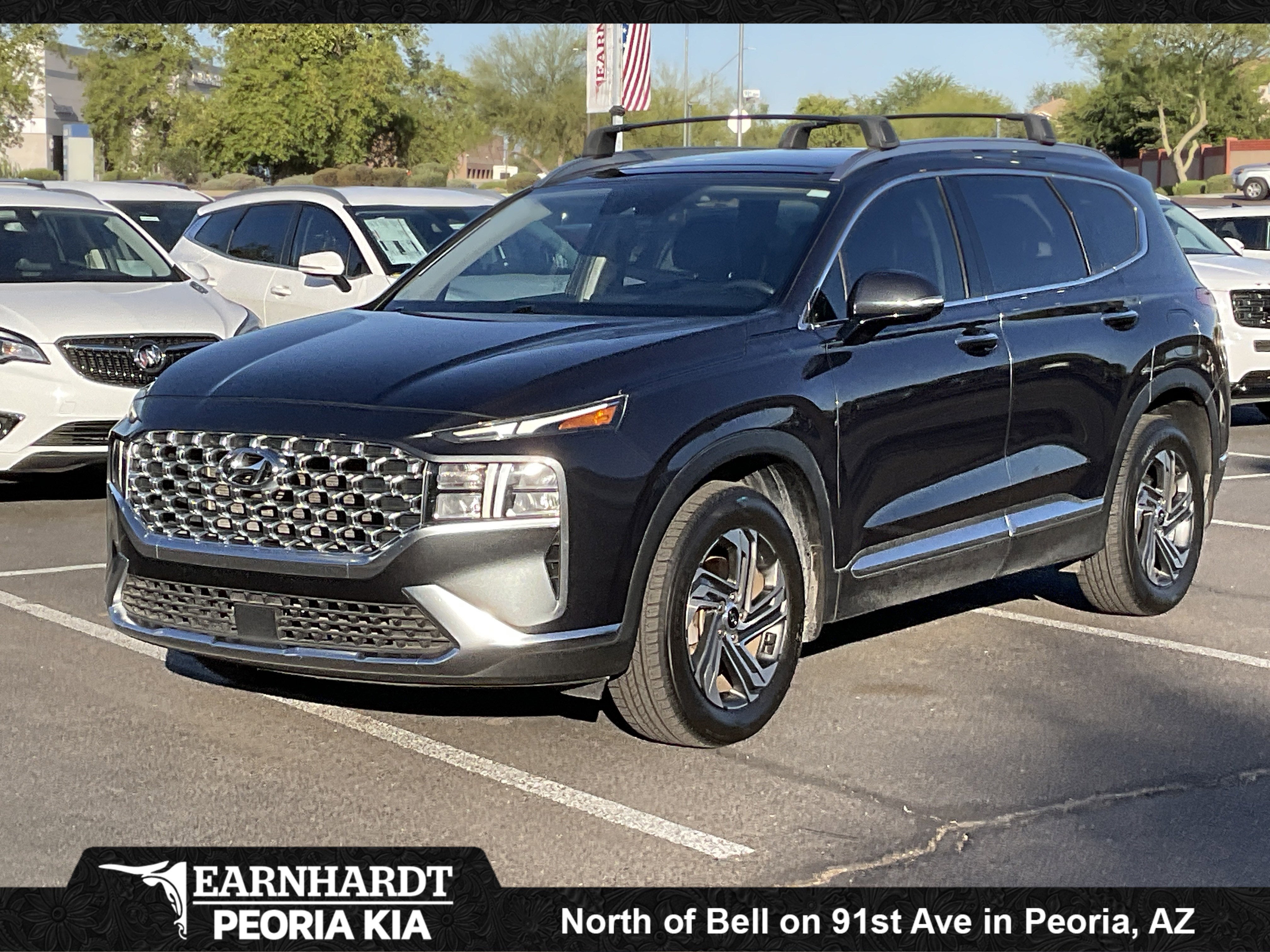 2022 Hyundai Santa Fe SEL