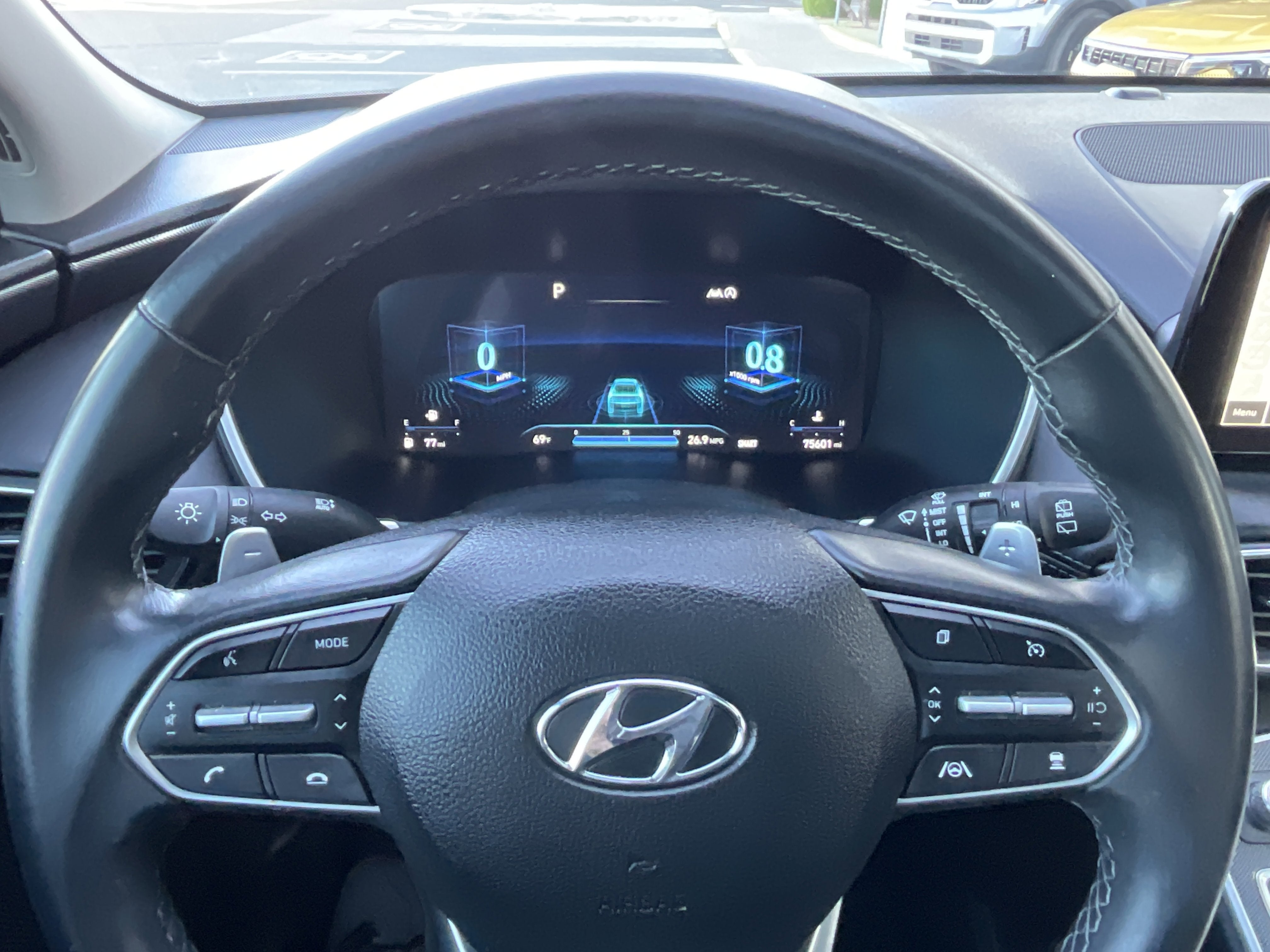 2022 Hyundai Santa Fe SEL