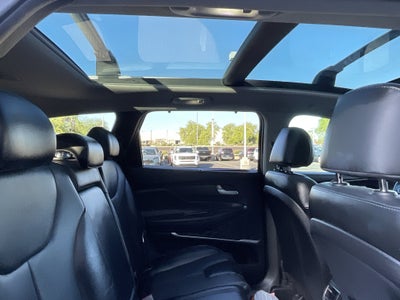 2022 Hyundai Santa Fe SEL