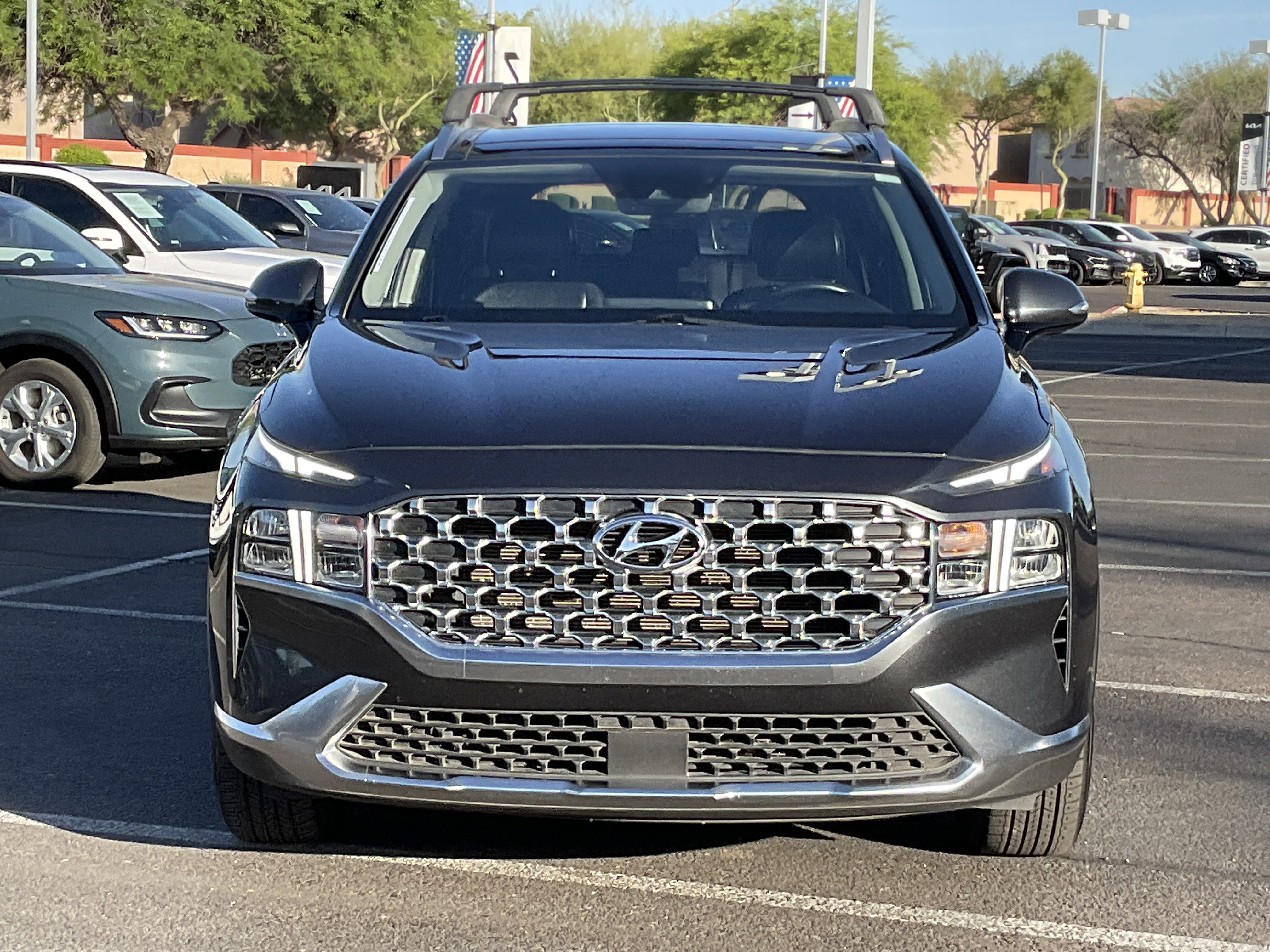 2022 Hyundai Santa Fe SEL