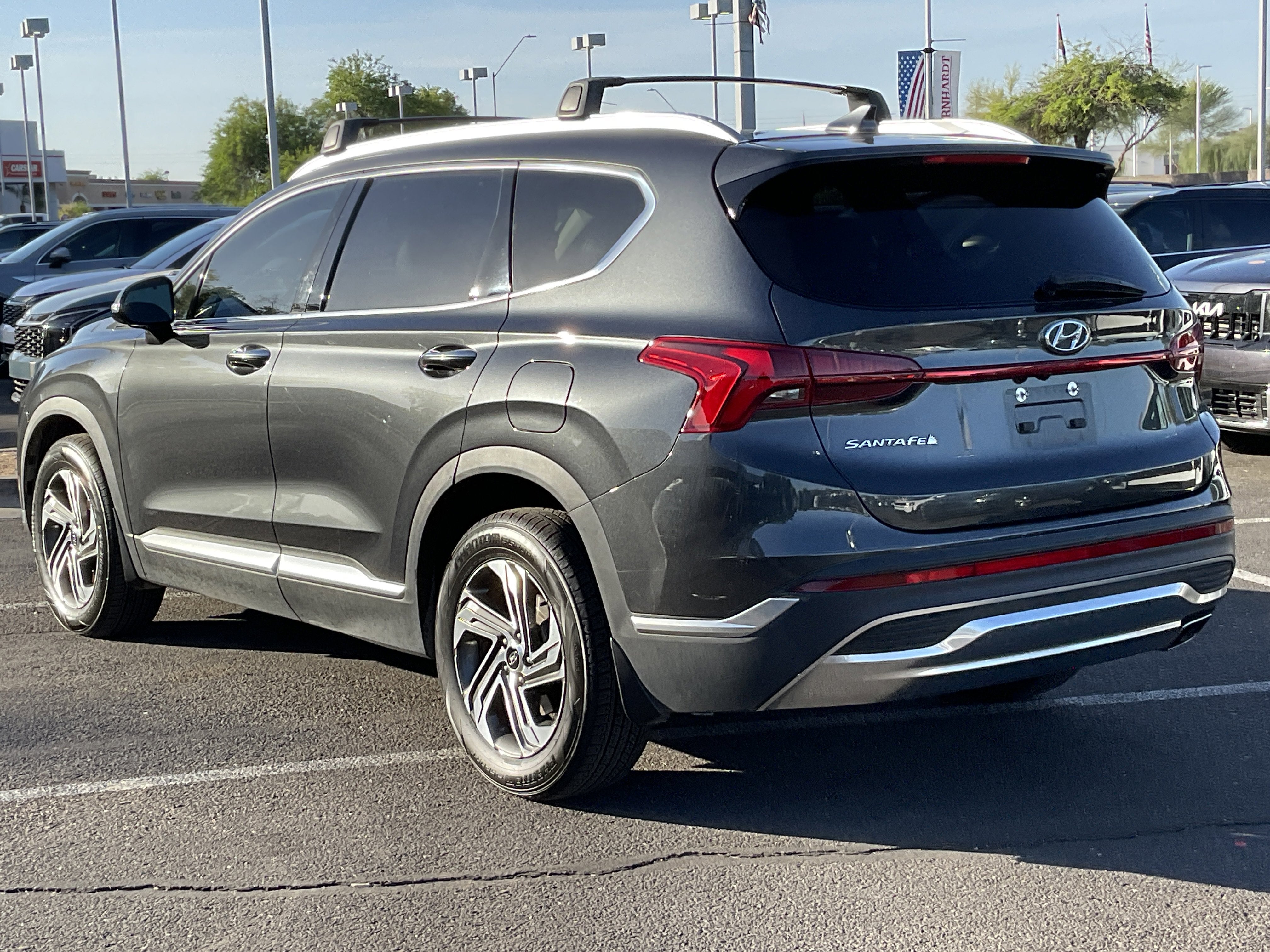 2022 Hyundai Santa Fe SEL