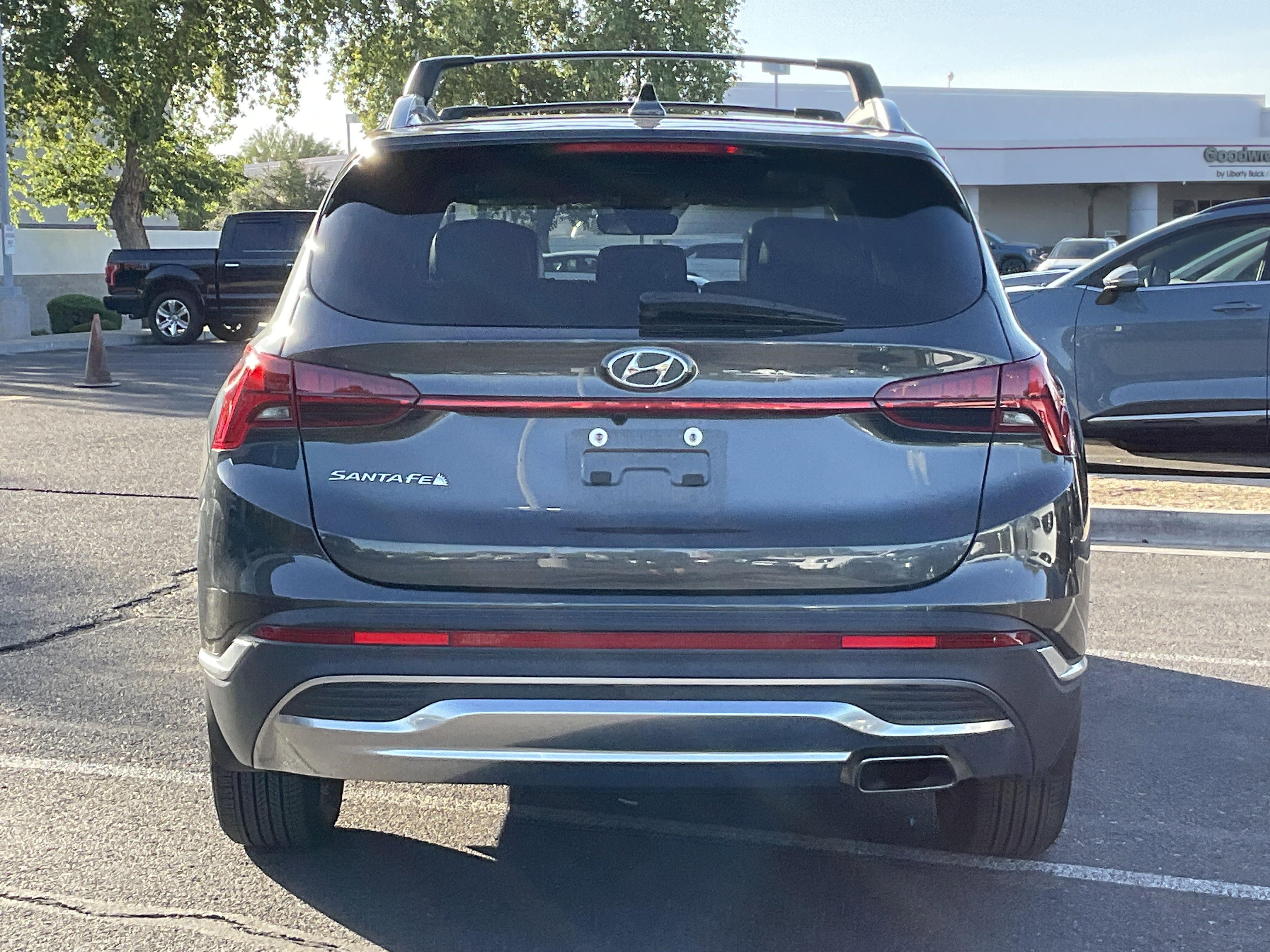 2022 Hyundai Santa Fe SEL