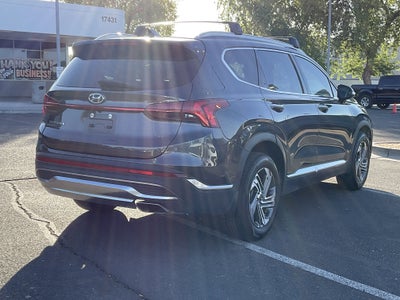 2022 Hyundai Santa Fe SEL