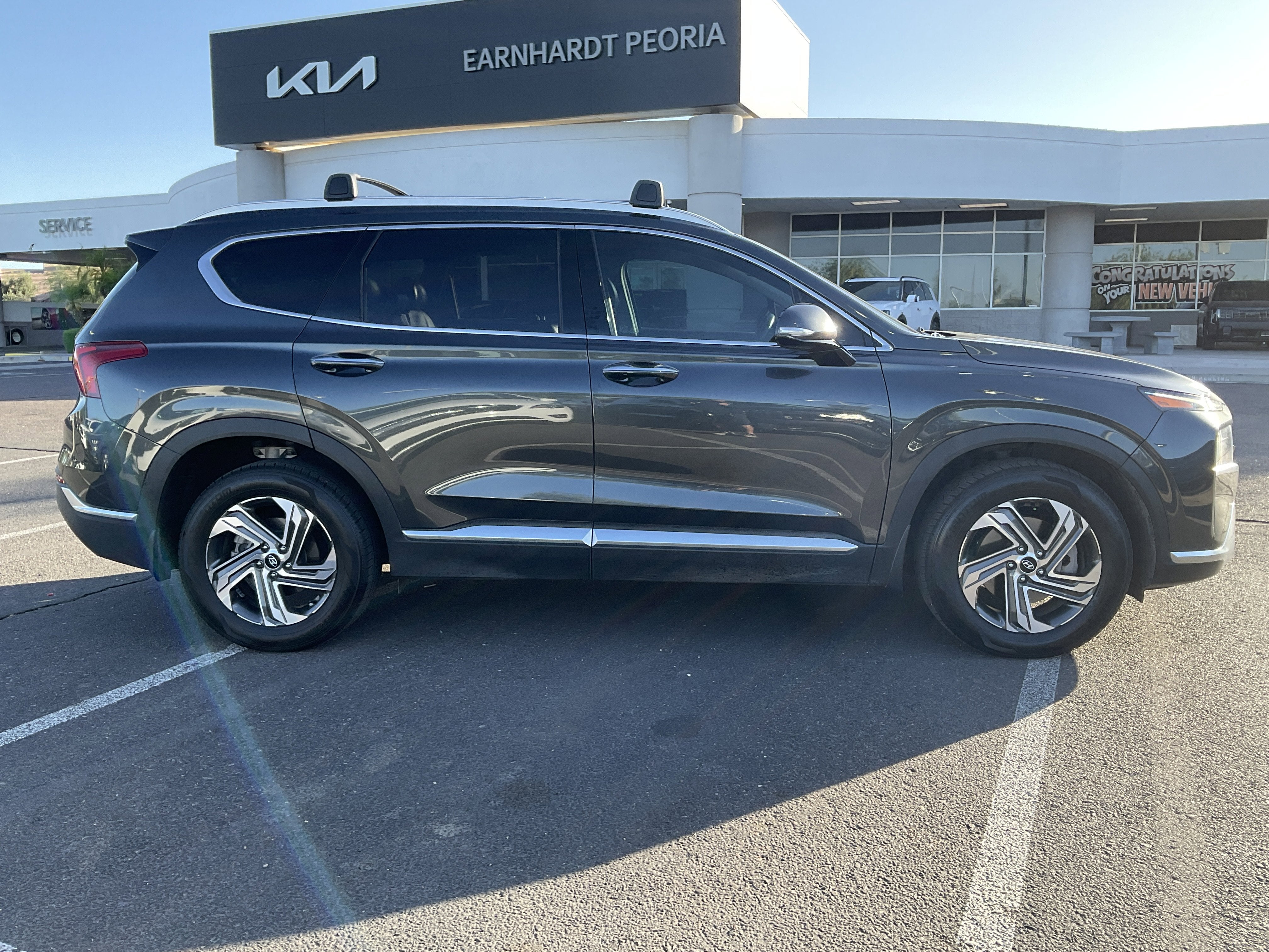 2022 Hyundai Santa Fe SEL