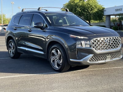 2022 Hyundai Santa Fe SEL