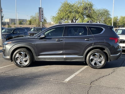 2022 Hyundai Santa Fe SEL