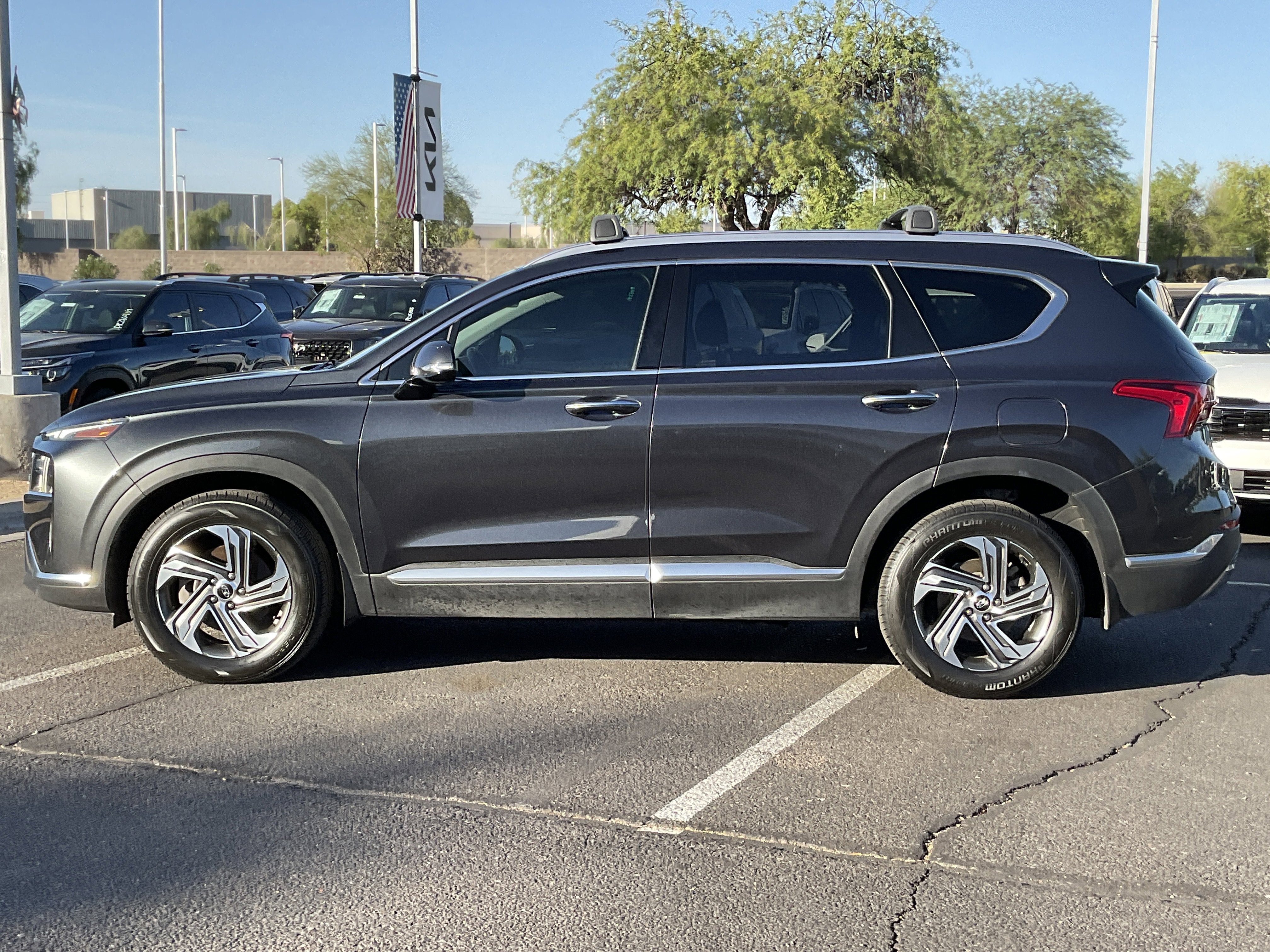 2022 Hyundai Santa Fe SEL