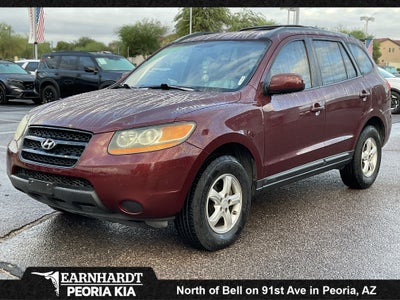 2008 Hyundai Santa Fe GLS**2 OWNER CLN CF LOW MILES