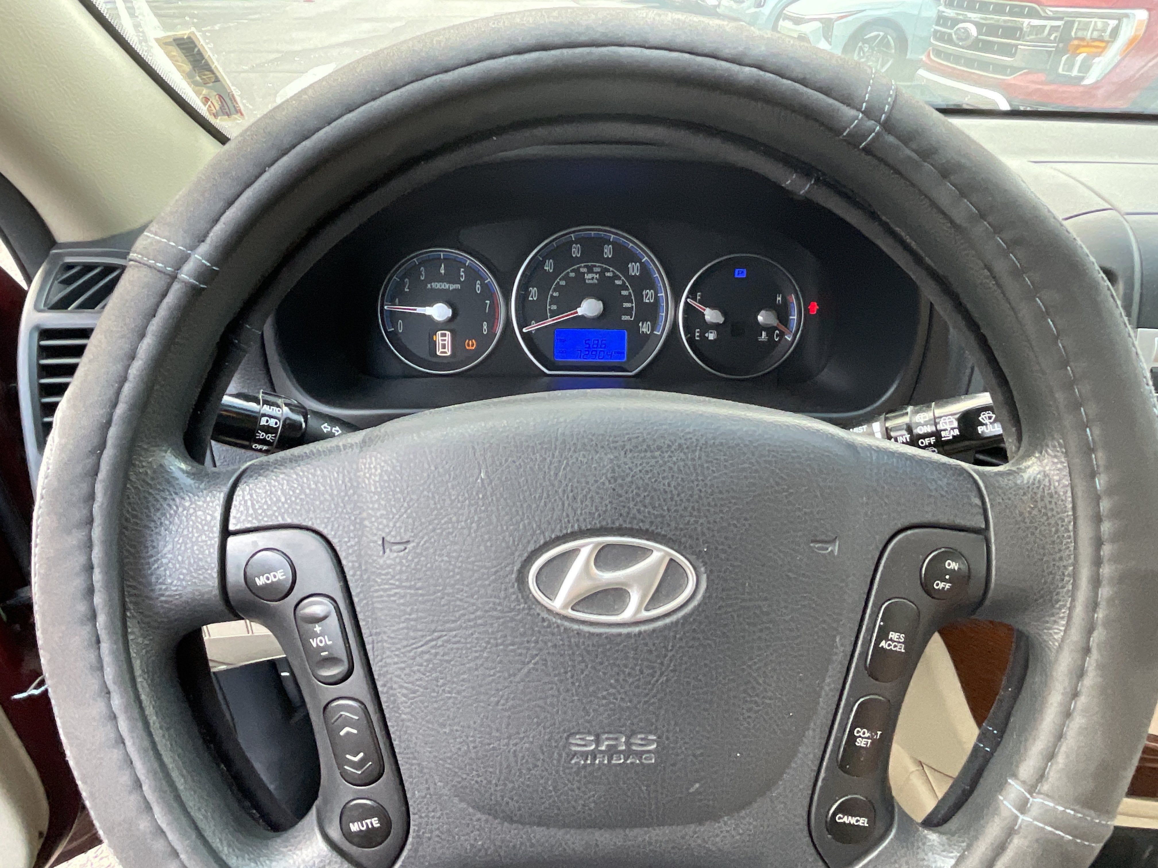 2008 Hyundai Santa Fe GLS**2 OWNER CLN CF LOW MILES