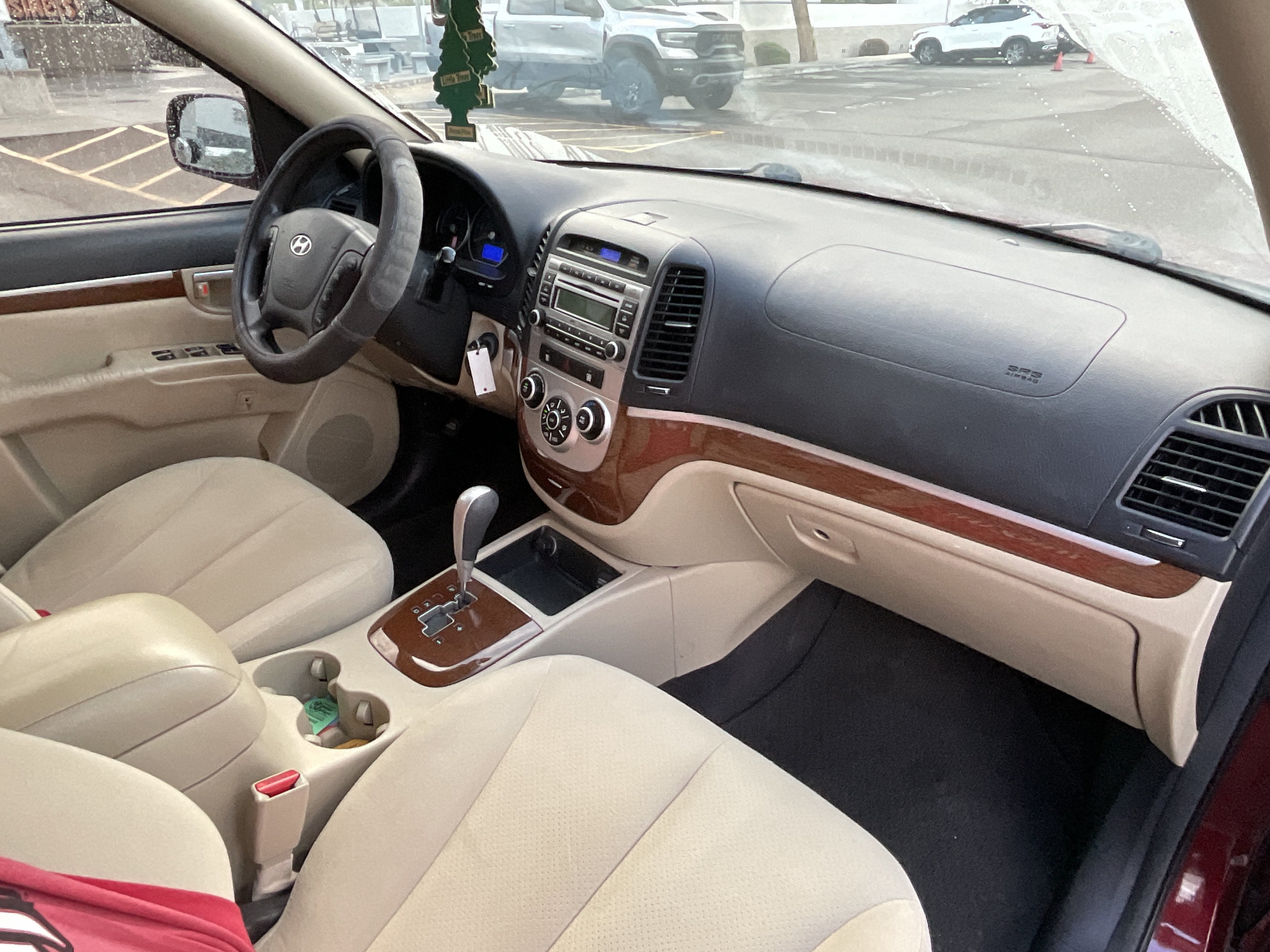2008 Hyundai Santa Fe GLS**2 OWNER CLN CF LOW MILES