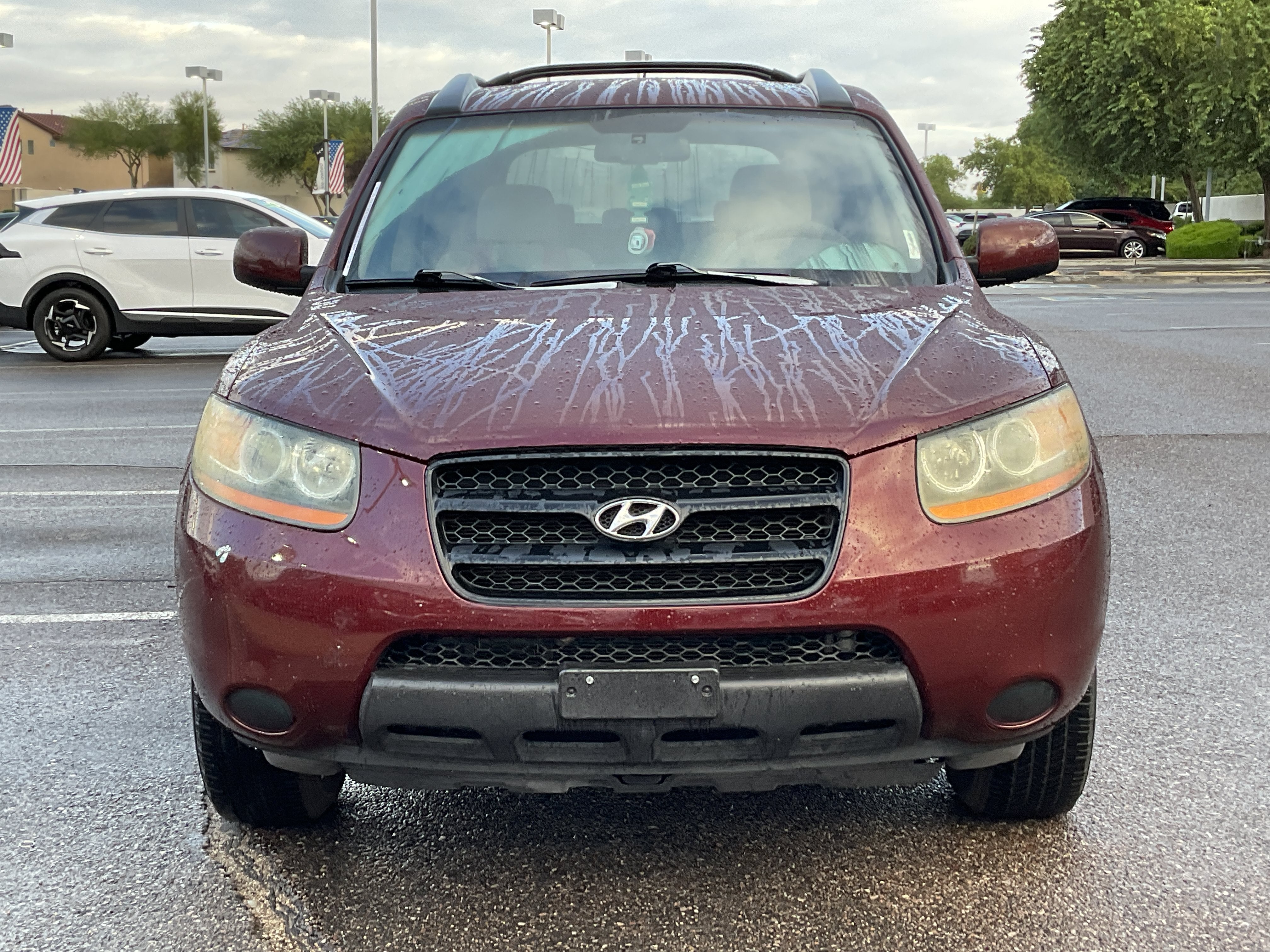 2008 Hyundai Santa Fe GLS**2 OWNER CLN CF LOW MILES
